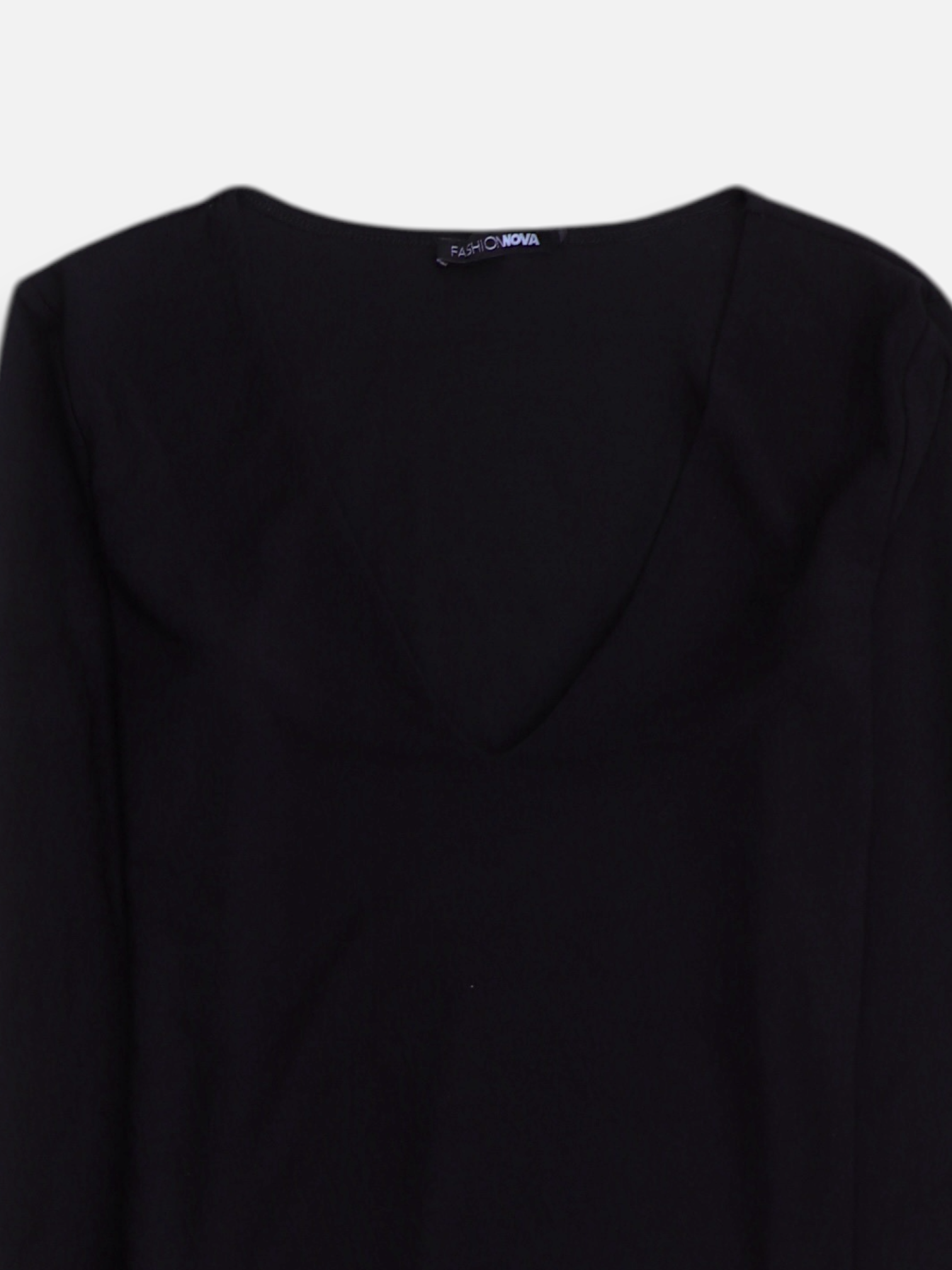 Fashionnova Blusa Body - Mujer - N/A