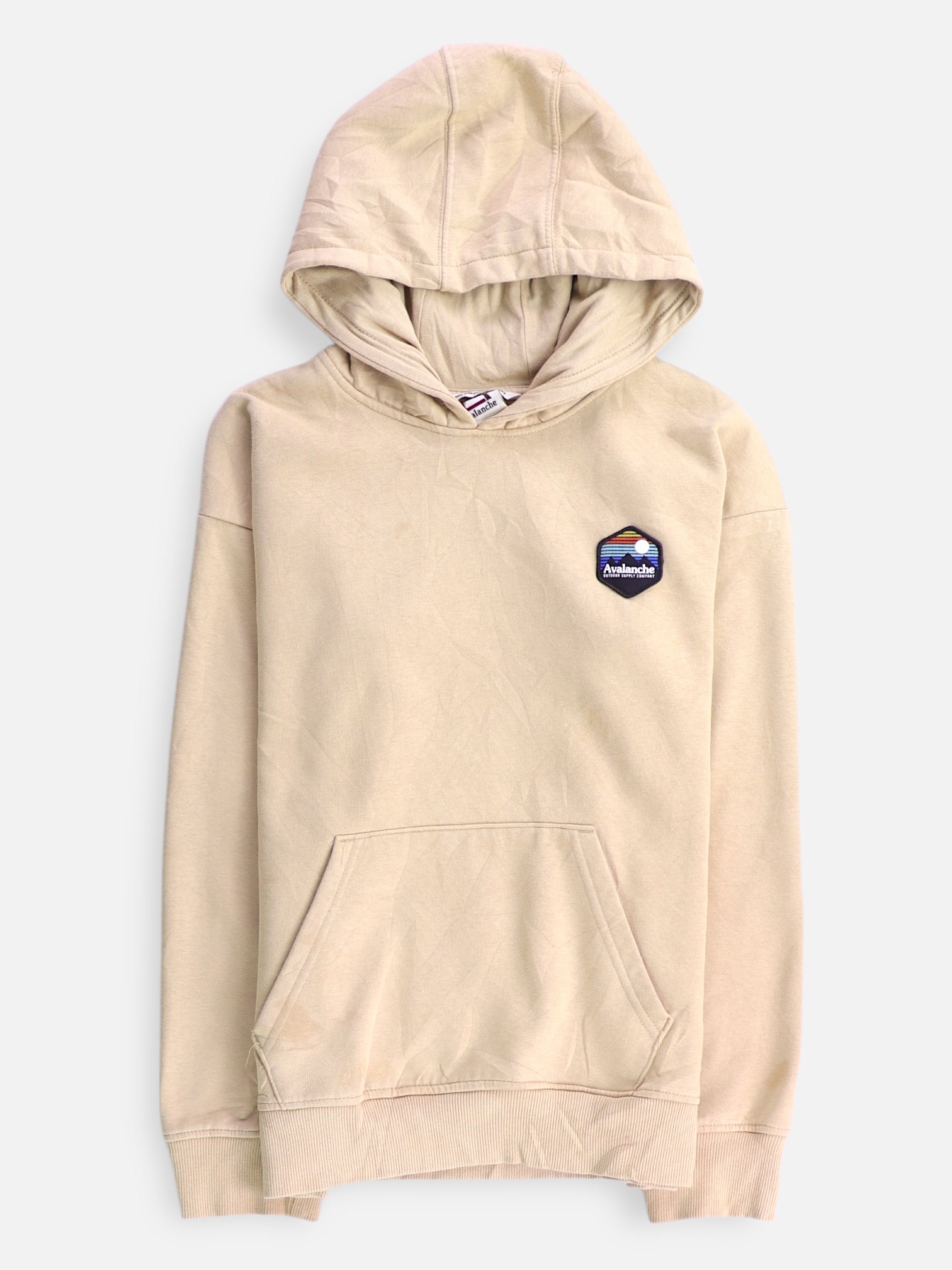 Sudadera Hoodie Basic - Niño - Medium - 10-12Y (Años)