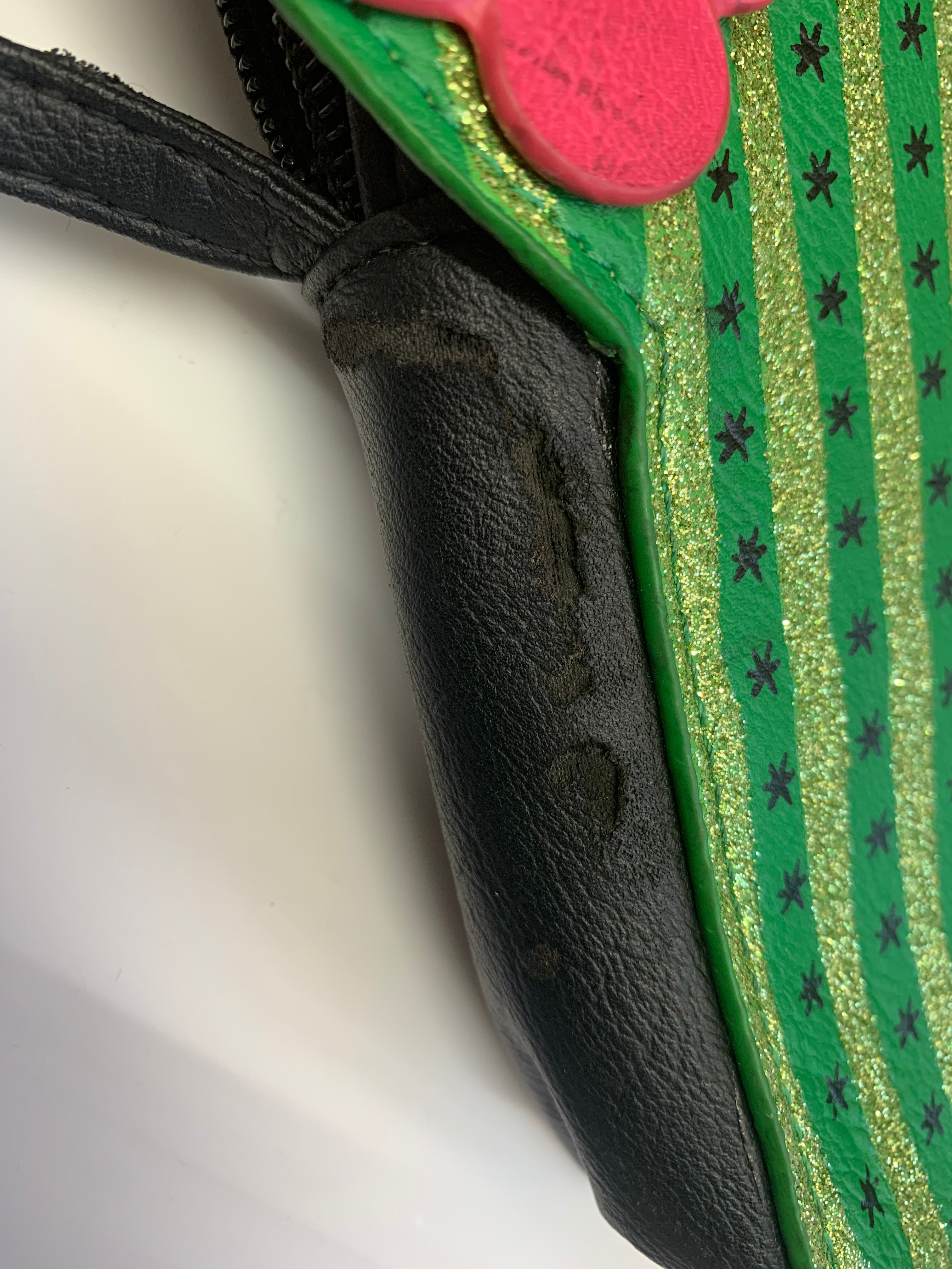 Cartera Cuero - Mujer - Talla Única (One Size)
