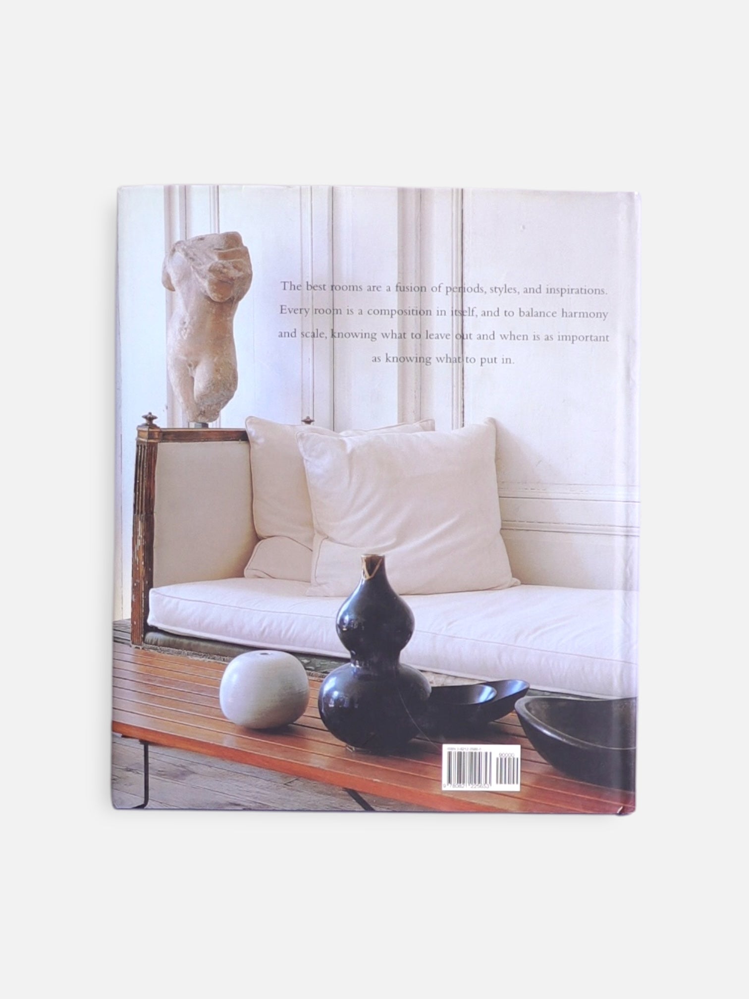 Libro Decorating with antiques by Caroline clifton