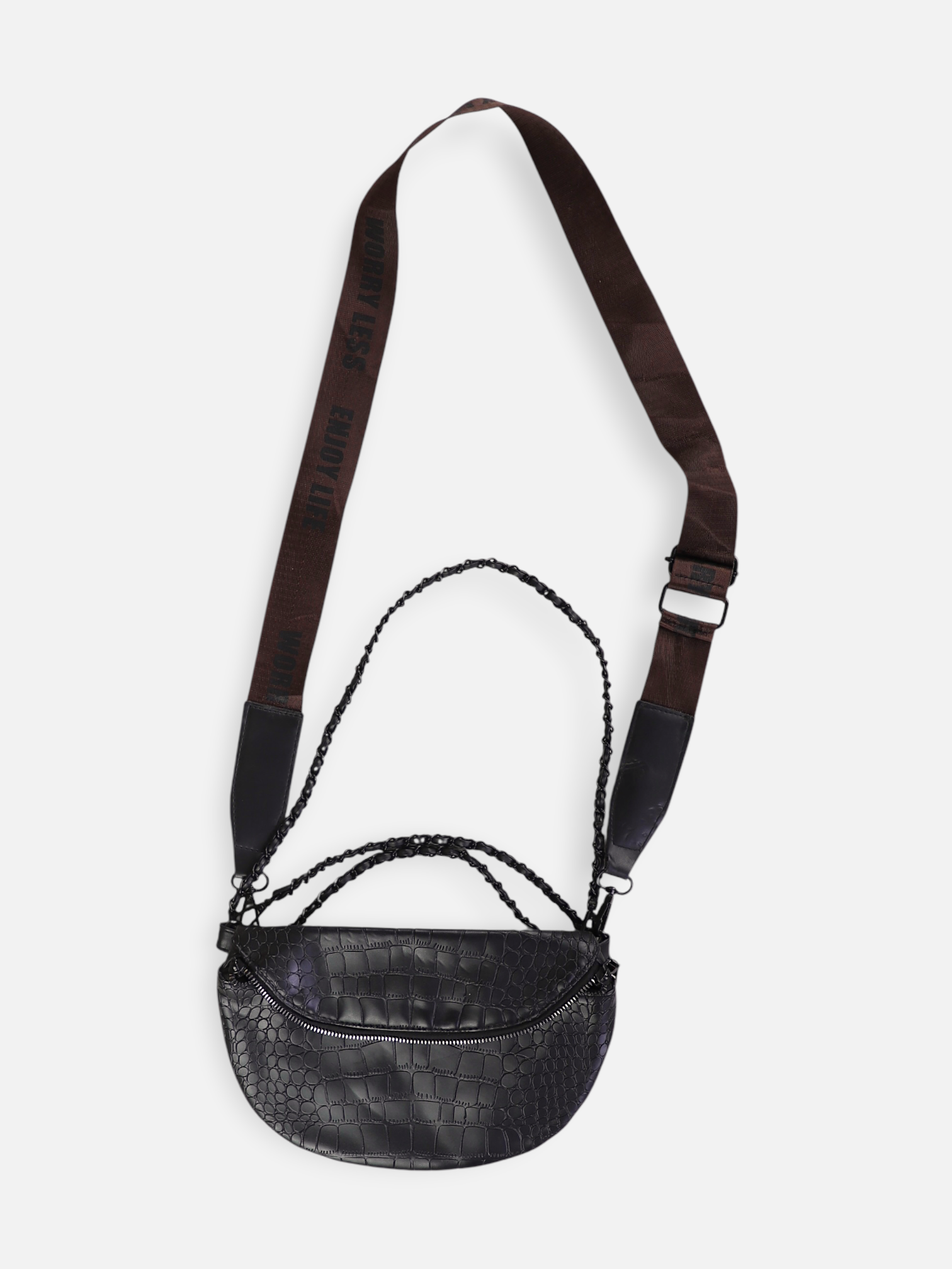 Cartera Cuero - Mujer - Talla Única (One Size)