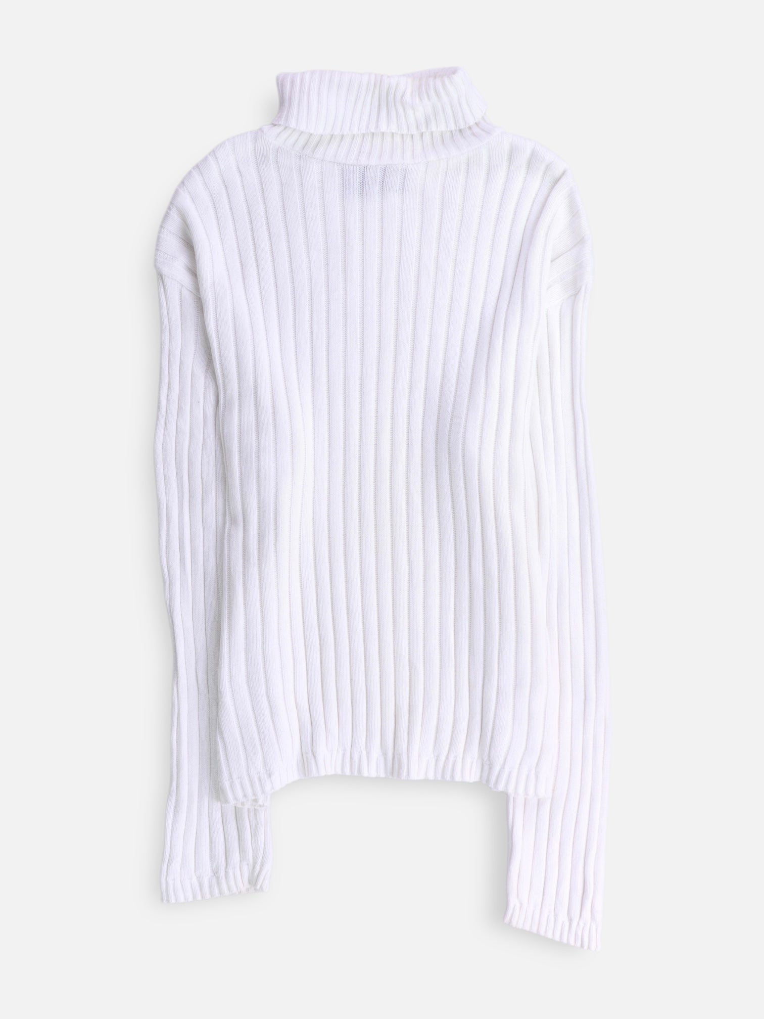 Sueter Knit Turtleneck - Mujer - Medium