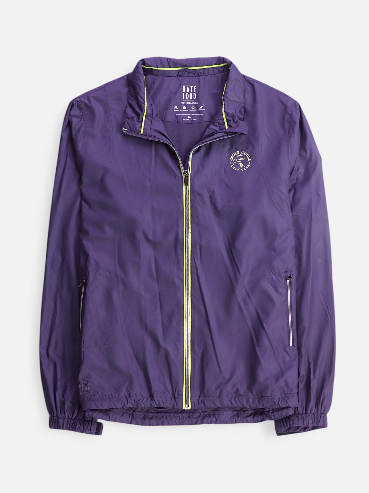 Chumpa Deportivo - Mujer - XL