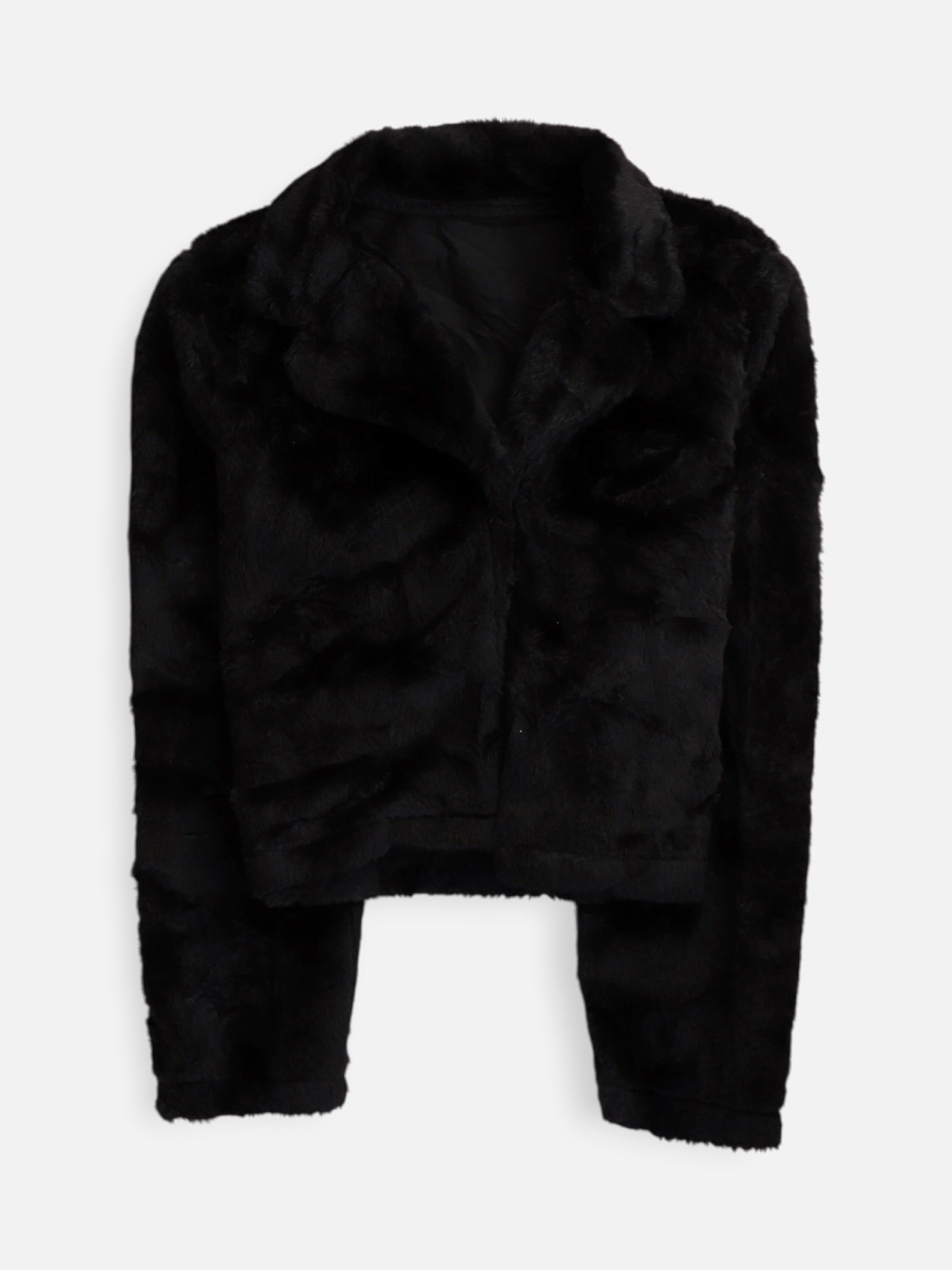 SHEIN Chaqueta Casual Teddy - Mujer - Small
