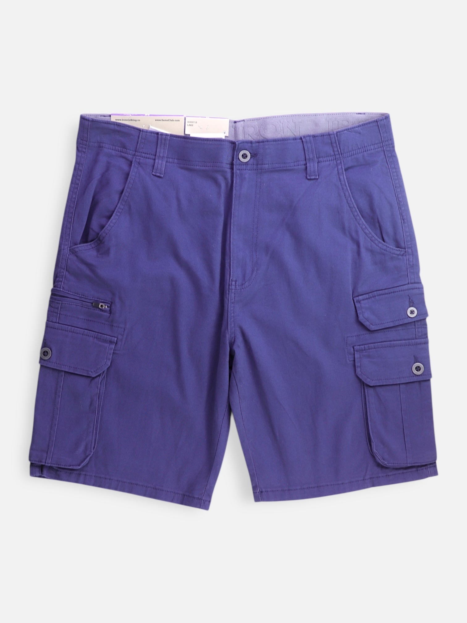 Calzoneta Cargo - Hombre - 36'