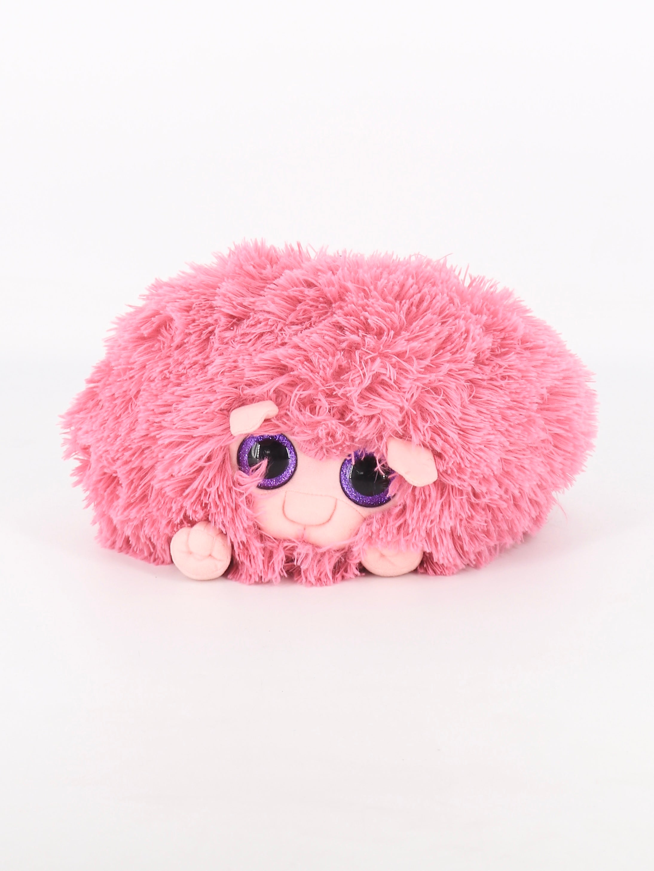 Peluche Animado - Niña - Talla Única (One Size)