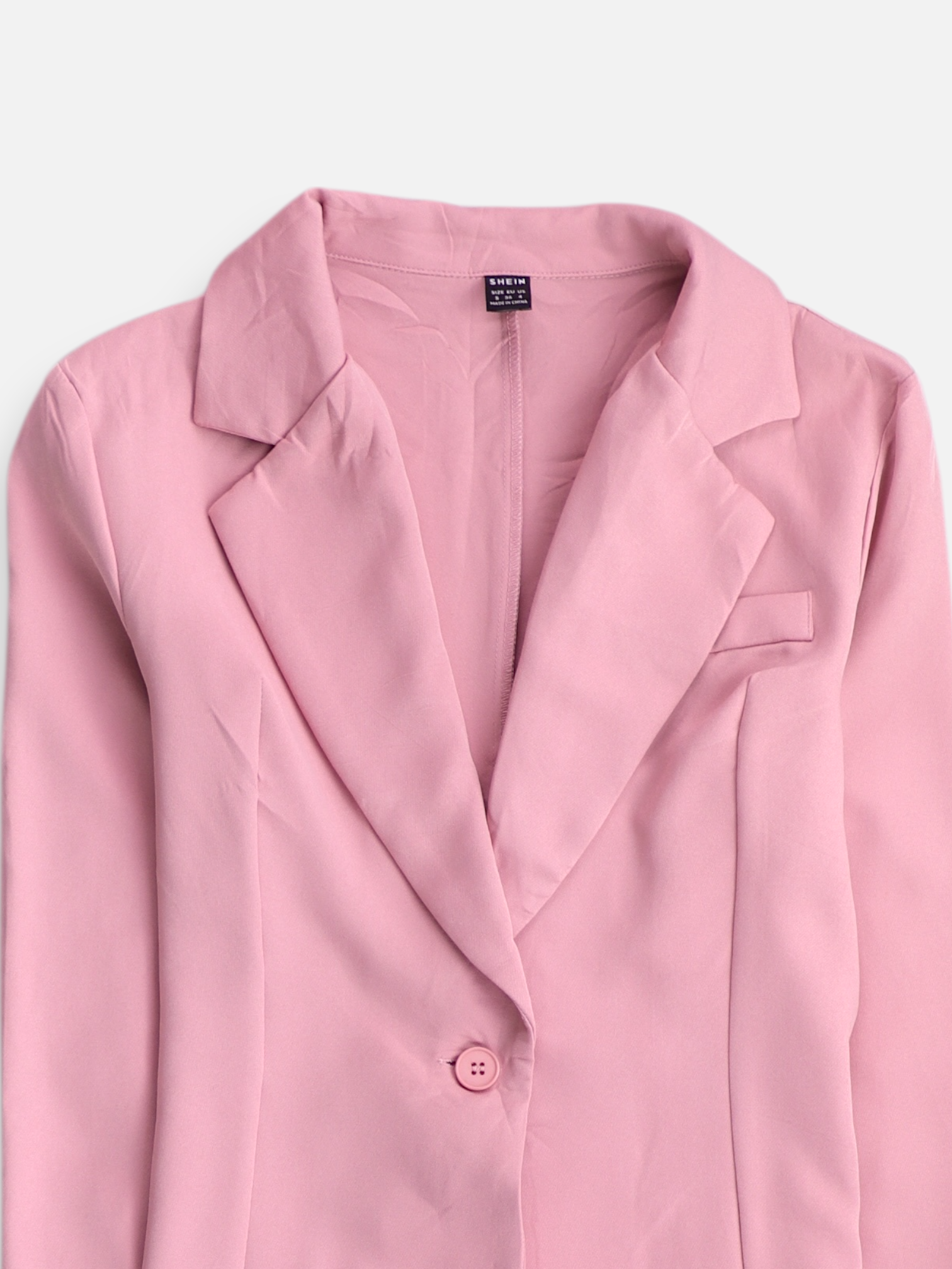 SHEIN Blazer Casual - Mujer - Small