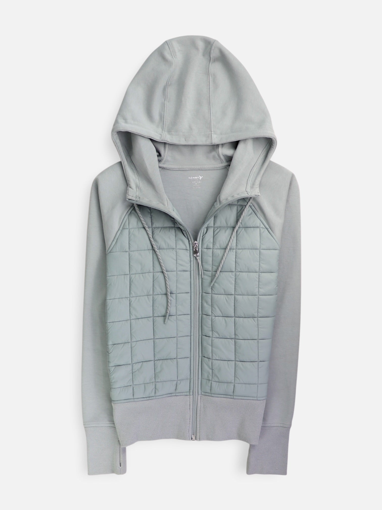 Old Navy Sudadera Hoodie Deportivo - Mujer - Medium