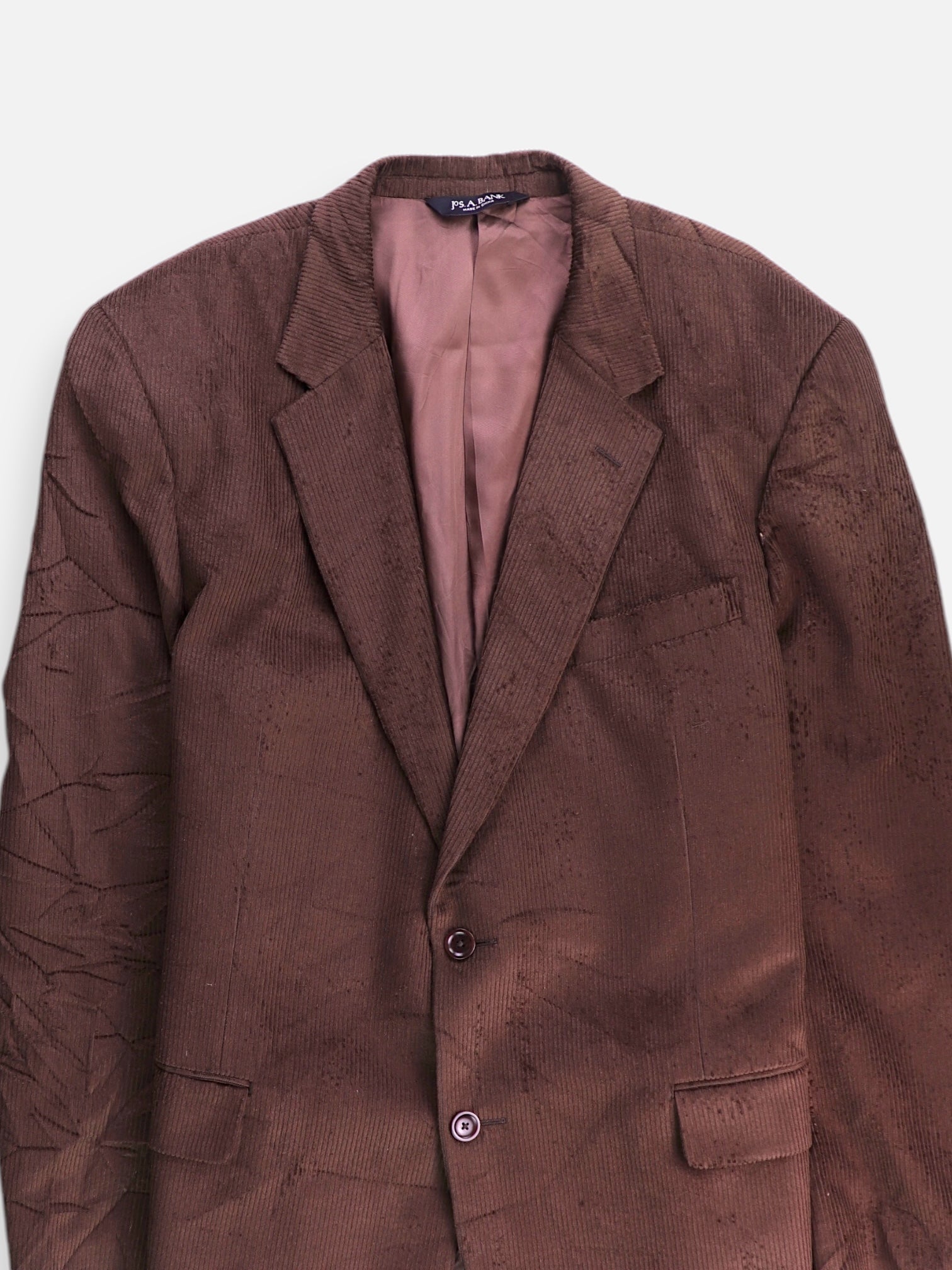 Blazer Corduroy - Hombre - 46L