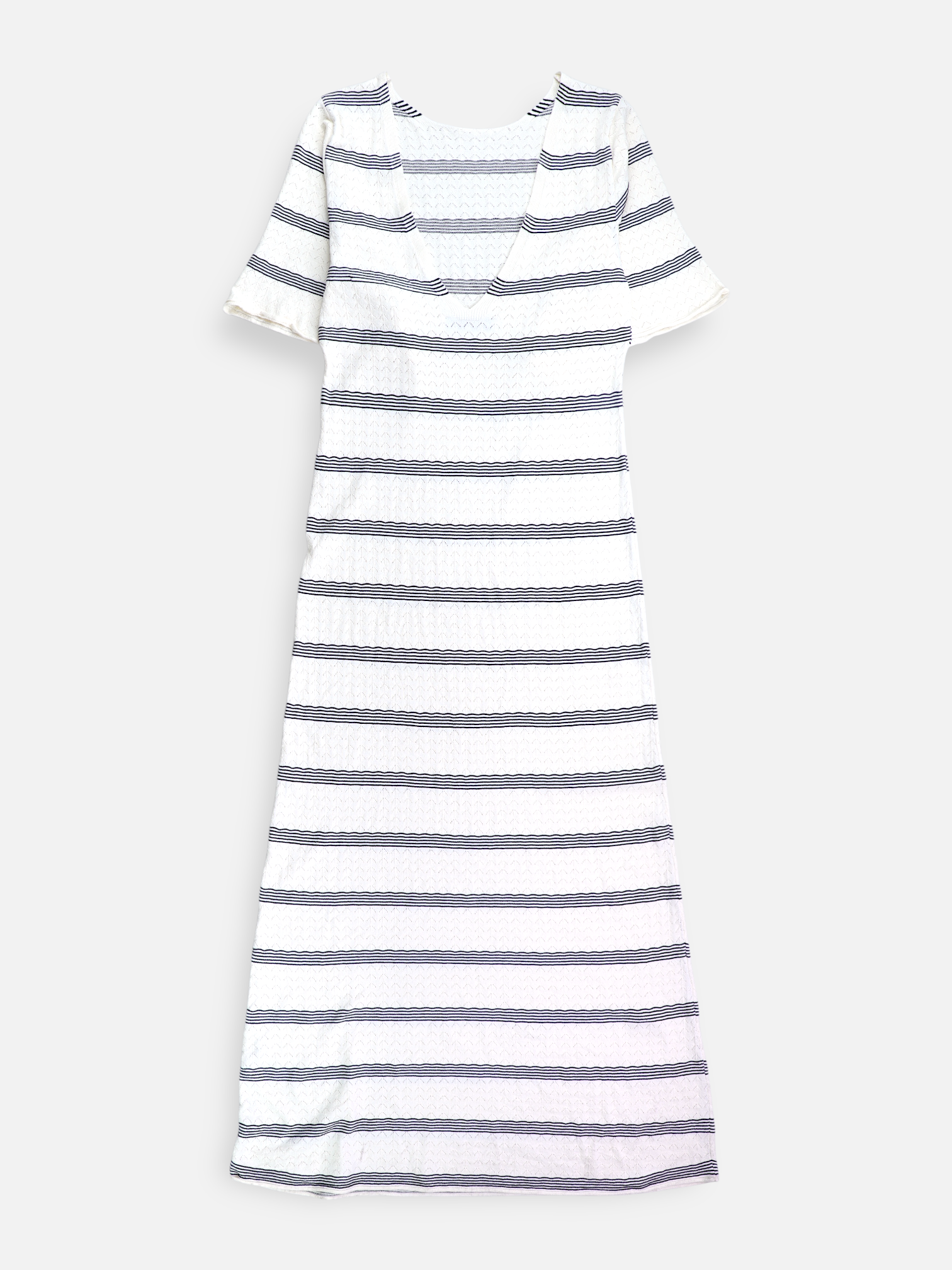 ZARA Vestido Verano - Mujer - Small