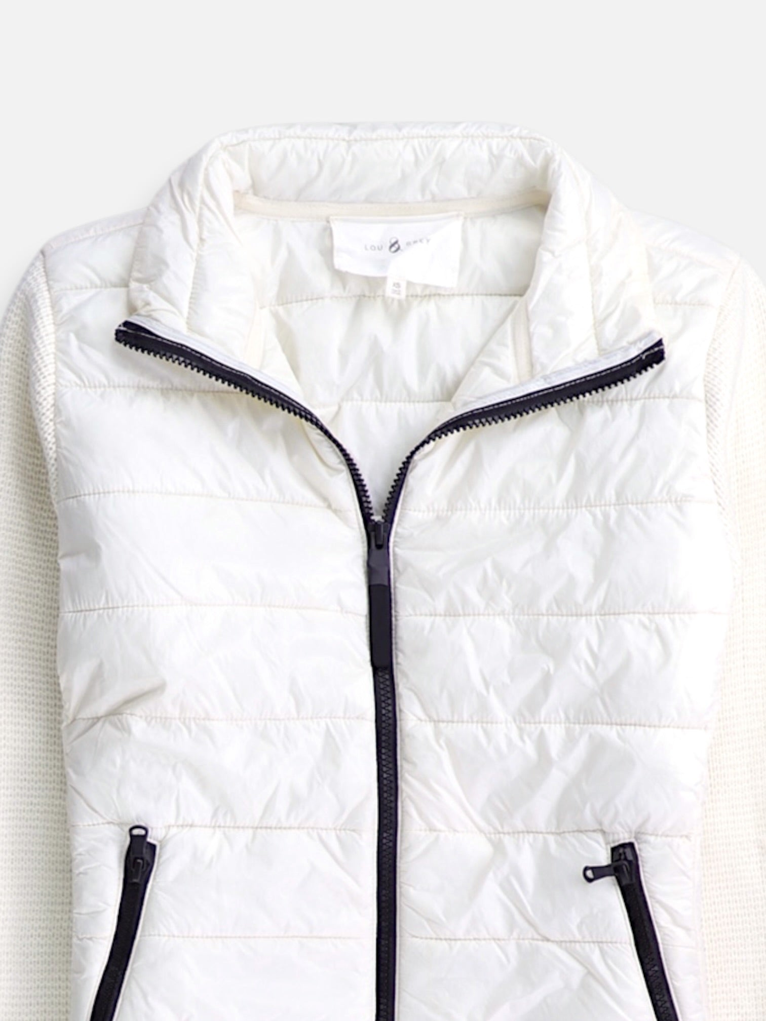 Sudadera Fleece Knit - Mujer - XS