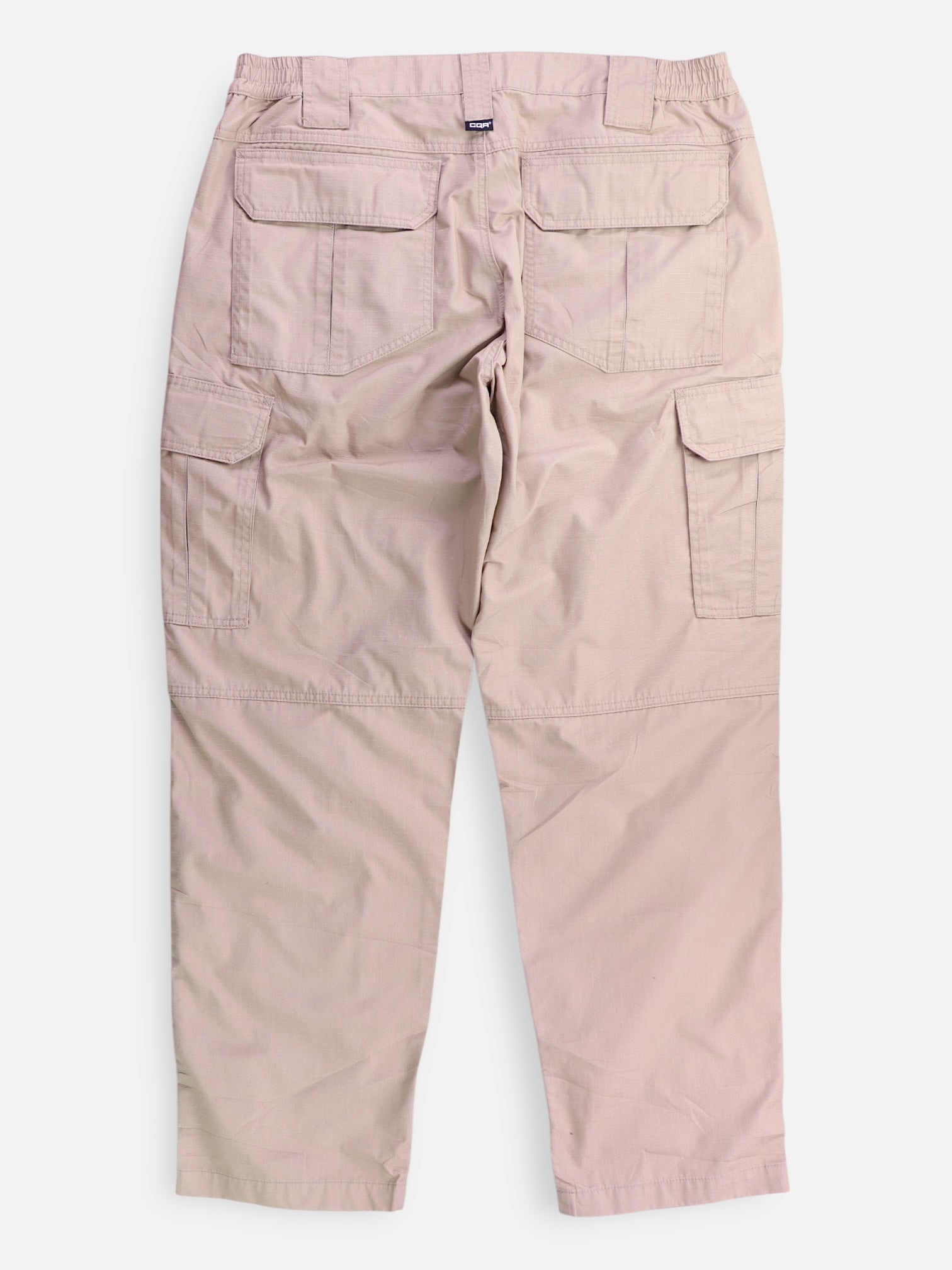 Pantalon Regular Fit Cargo - Hombre - 38X32
