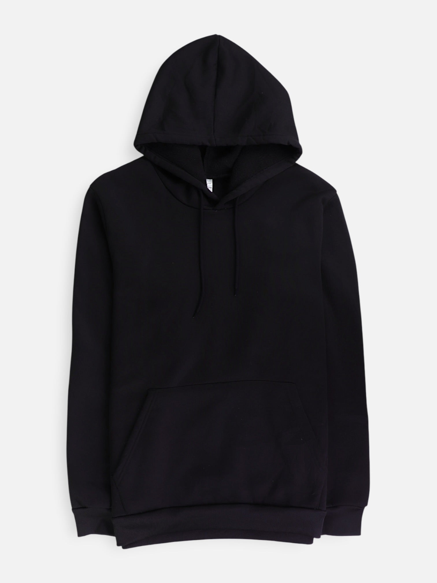 Sudadera Hoodie Basic - Hombre - Medium