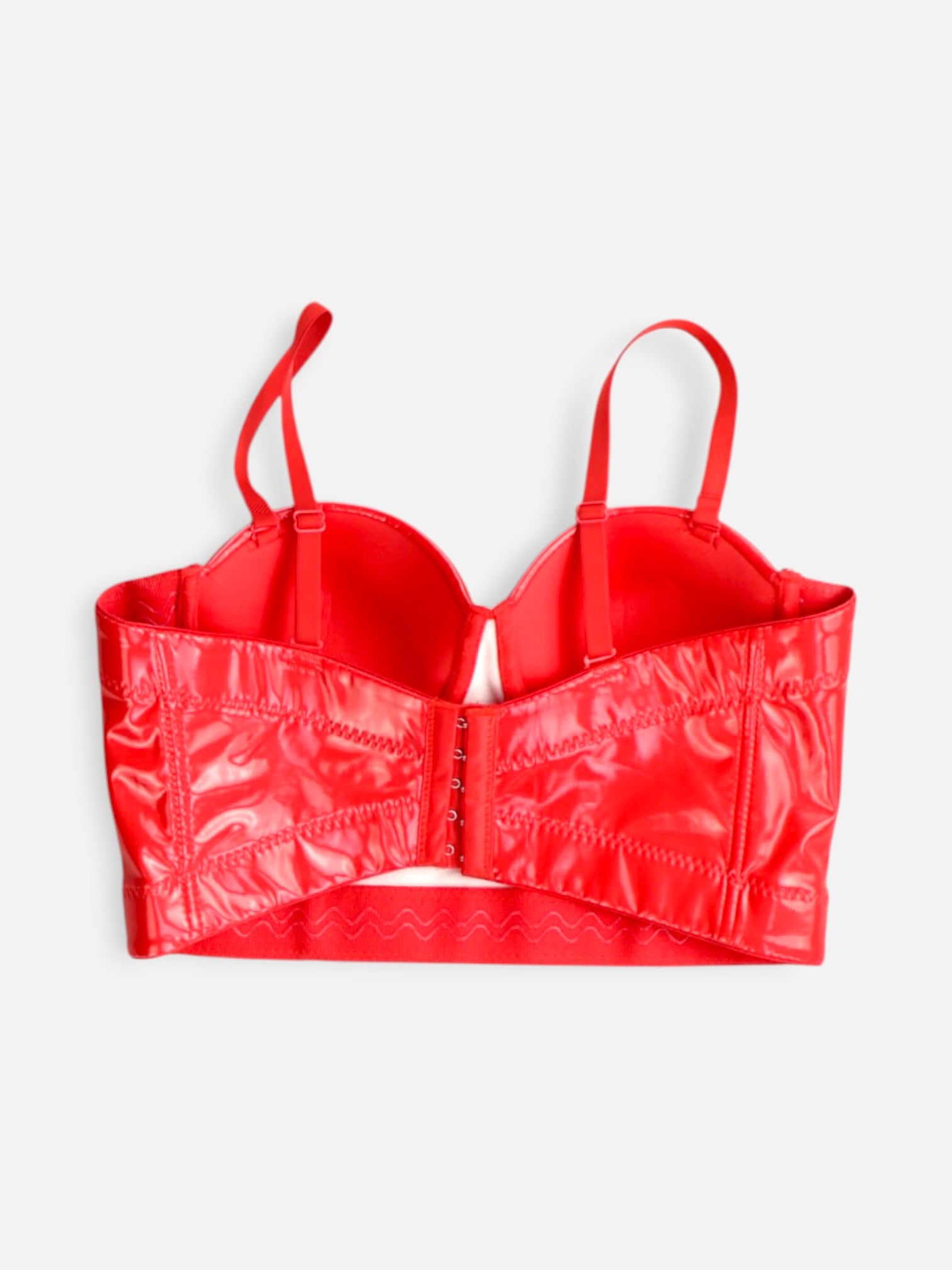 Blusa Crop Top - Mujer - Medium