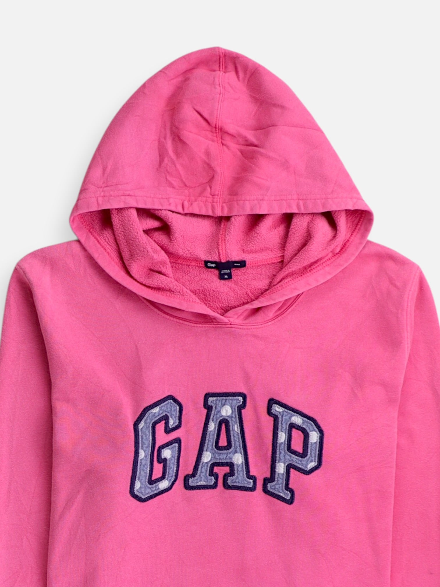 GAP Sudadera Hoodie Basic - Mujer - XL