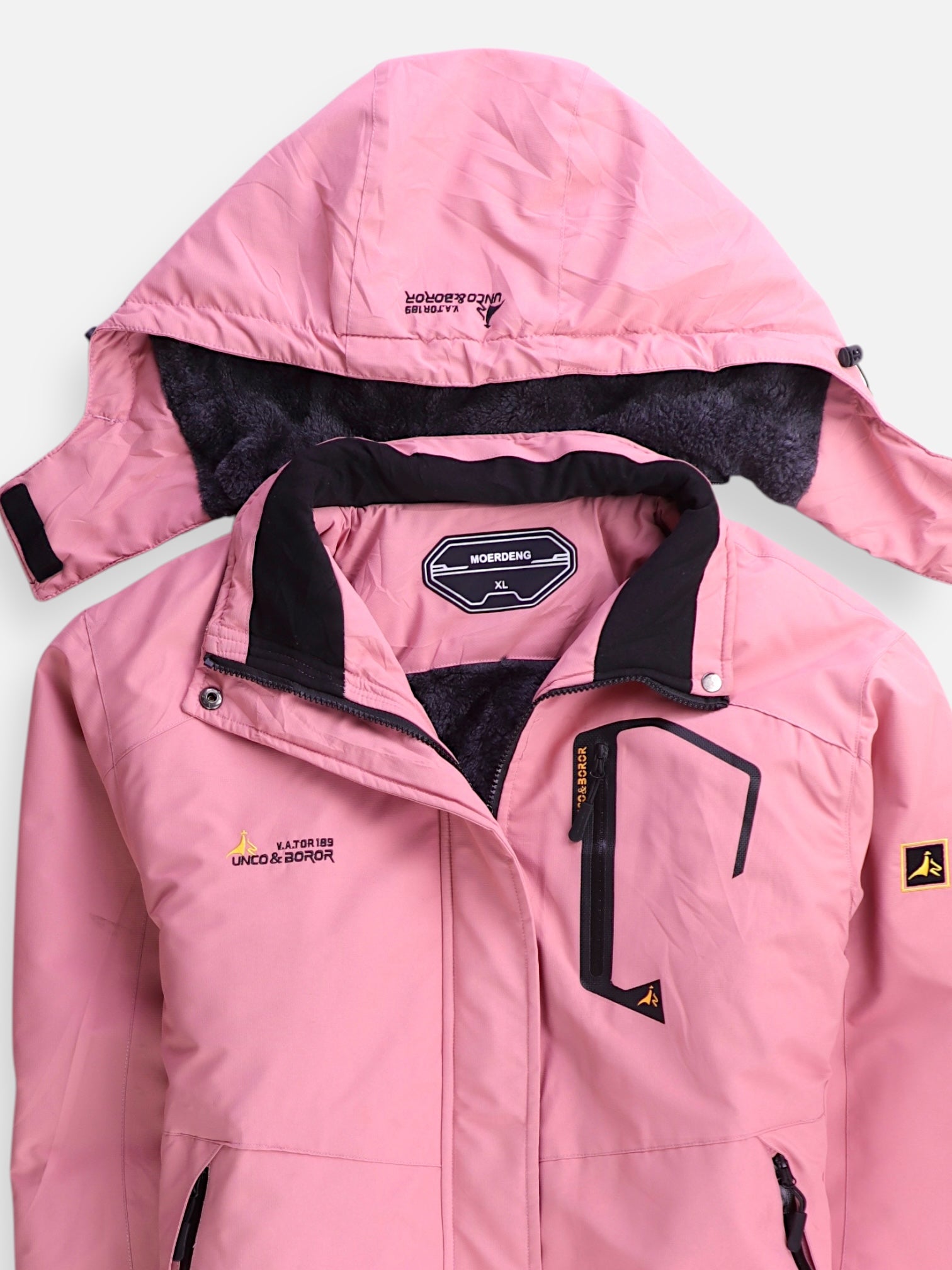 Chaqueta Impermeable Hardshell - Mujer - XL