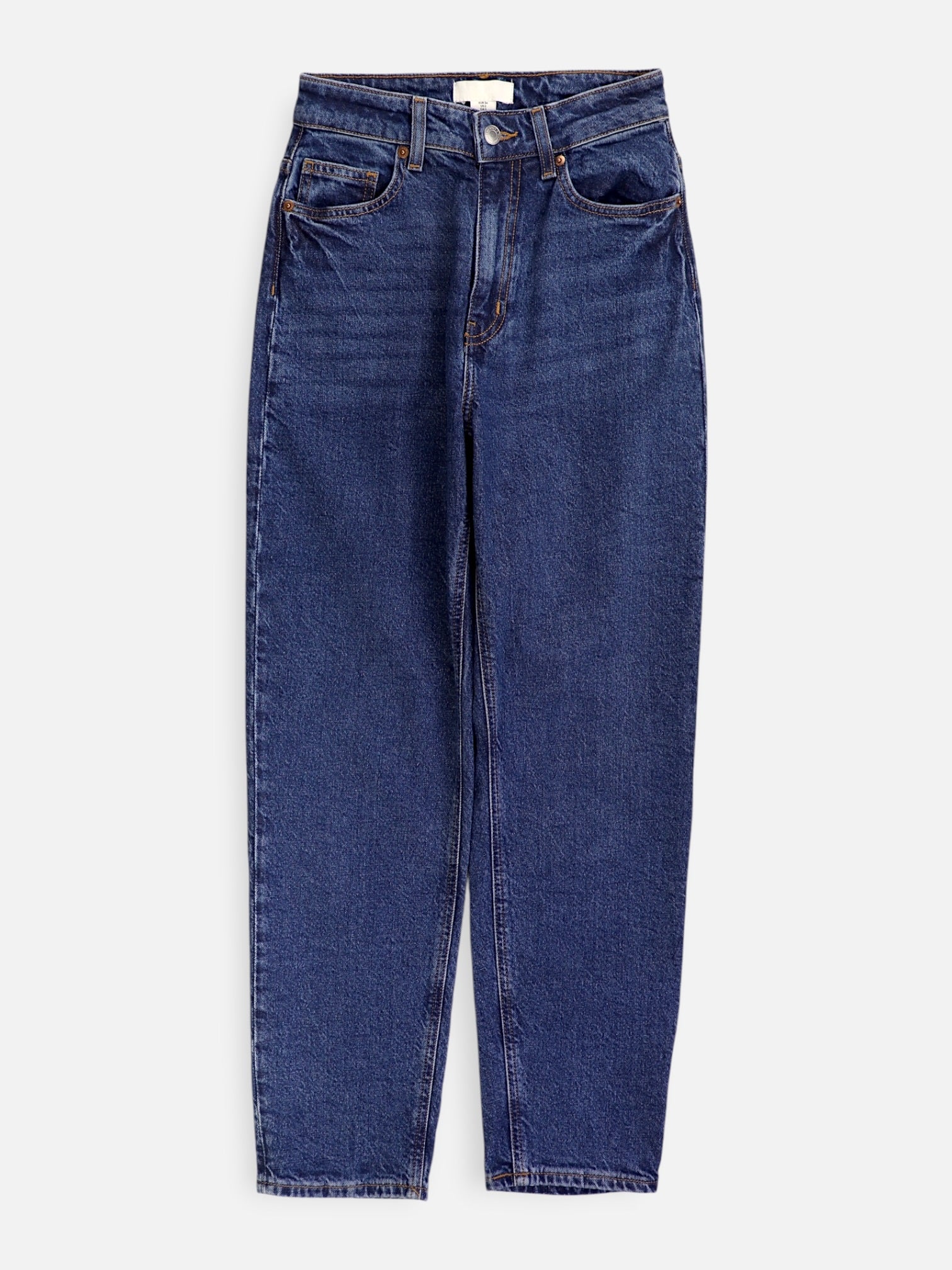 H&M Jean Regular Fit Denim - Mujer - 2