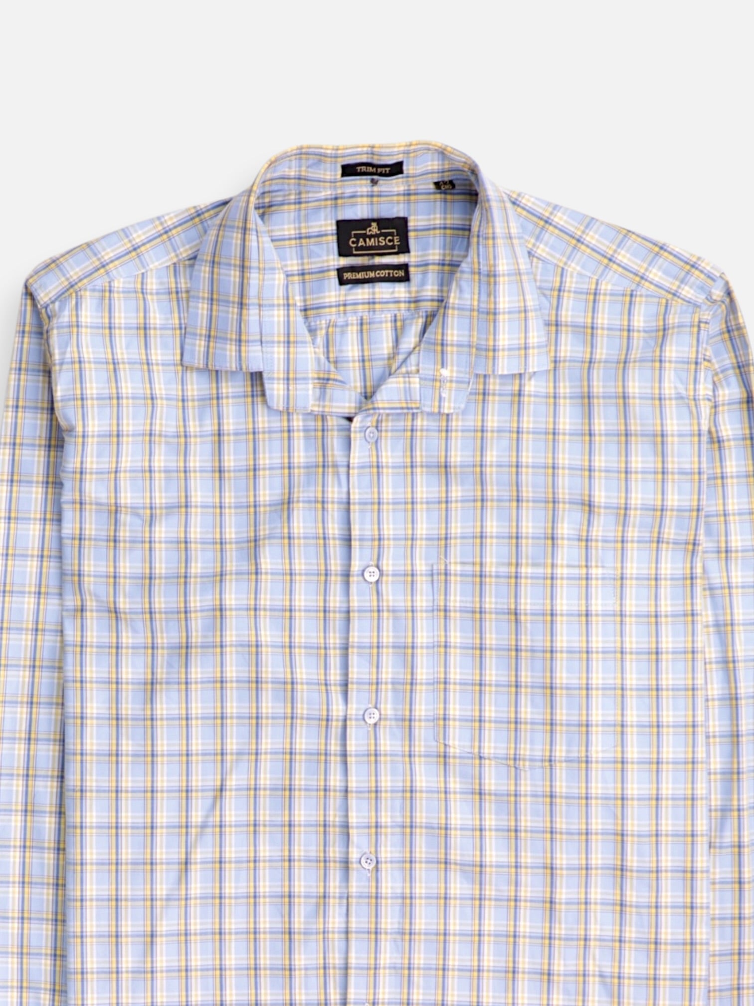 Camisa Casual - Hombre - 42