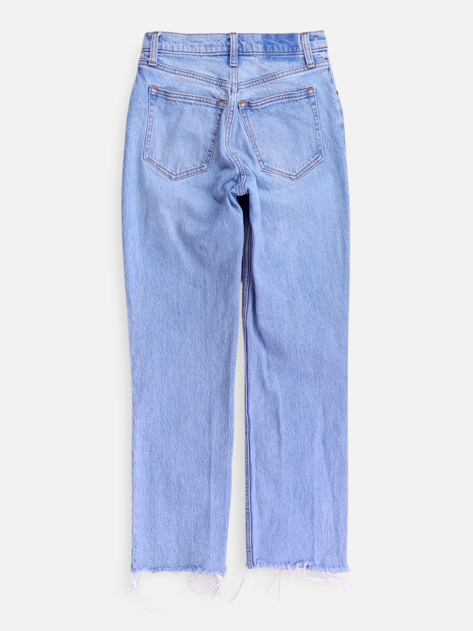 Abercrombie & Fitch Jean High Rise Fit Denim - Mujer - 24