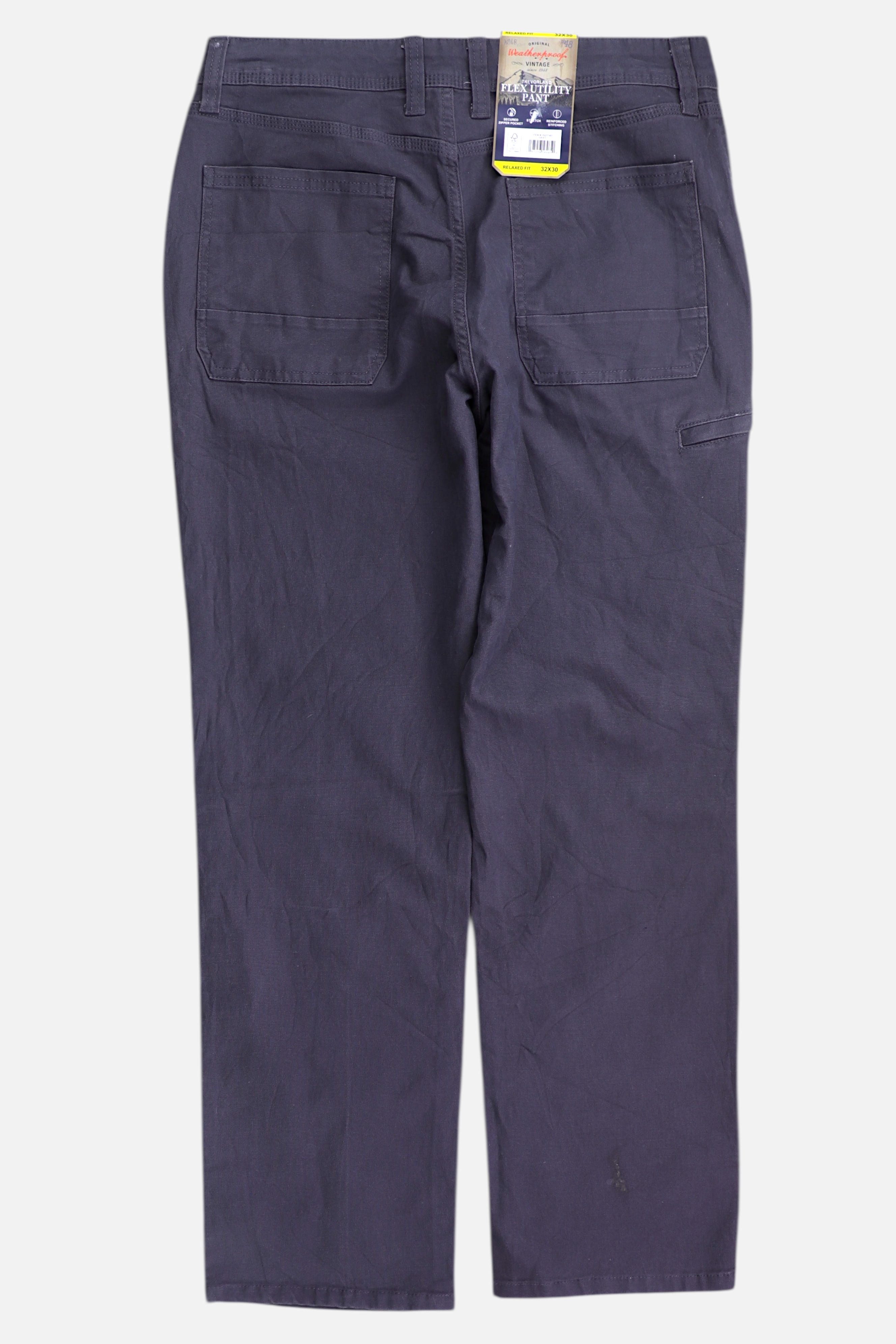 Weatherproof  Pantalon Regular Fit Cargo - Hombre - 32x30