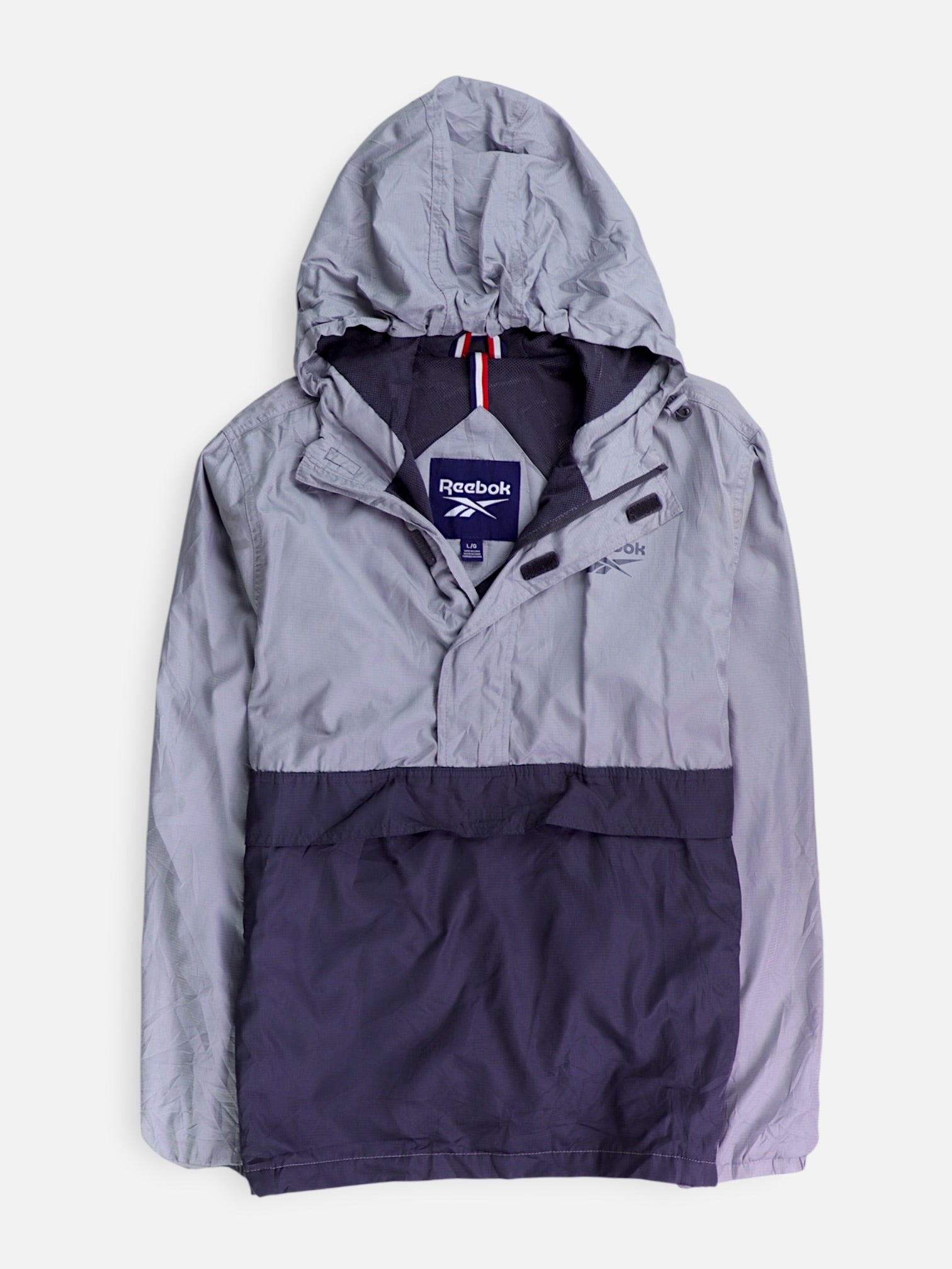 Reebok Chumpa Color Block - Hombre - Large