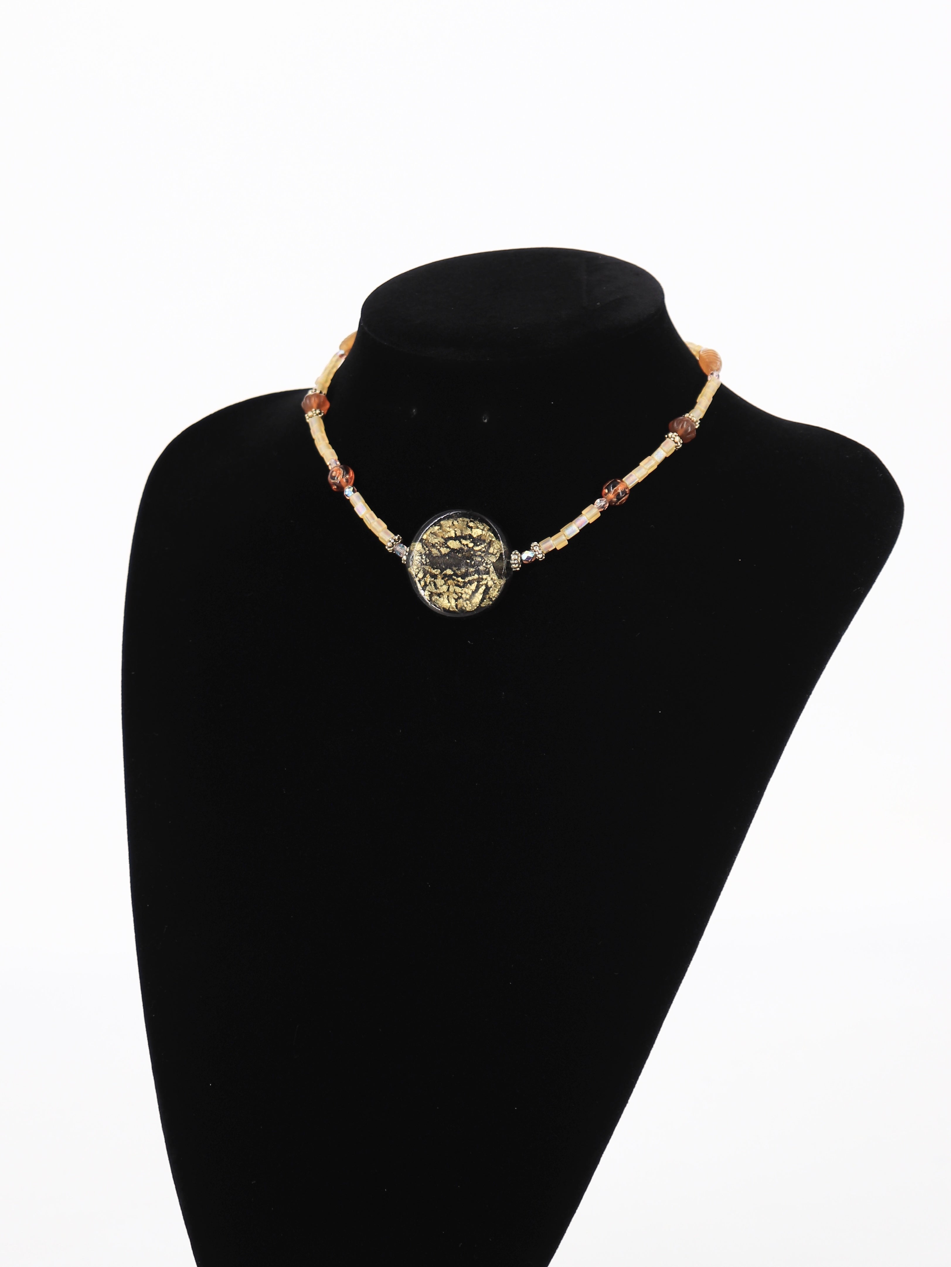 Collar Casual - Mujer - Talla Única (One Size)