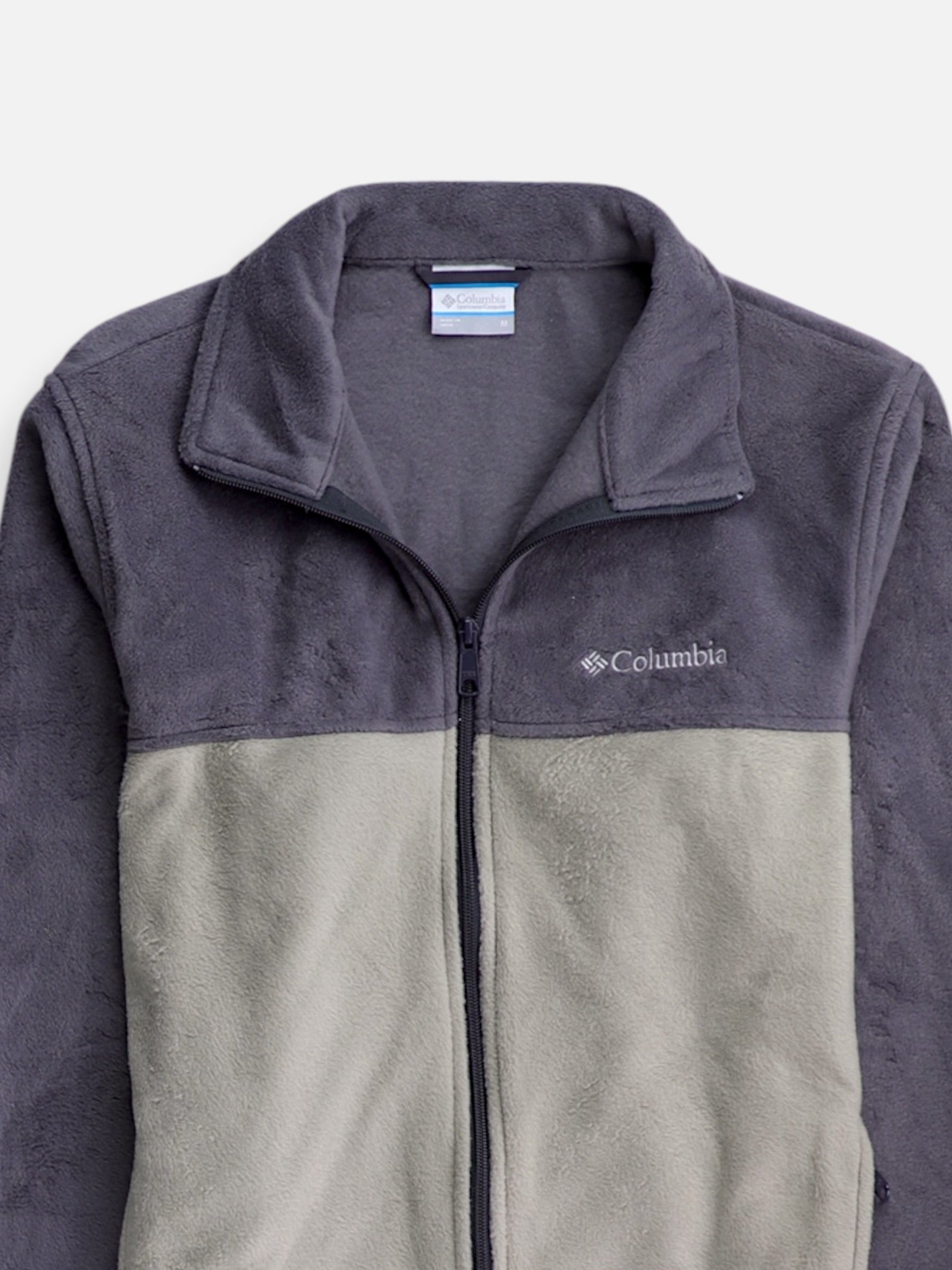 Columbia Sueter Fleece Color Block - Hombre - Medium