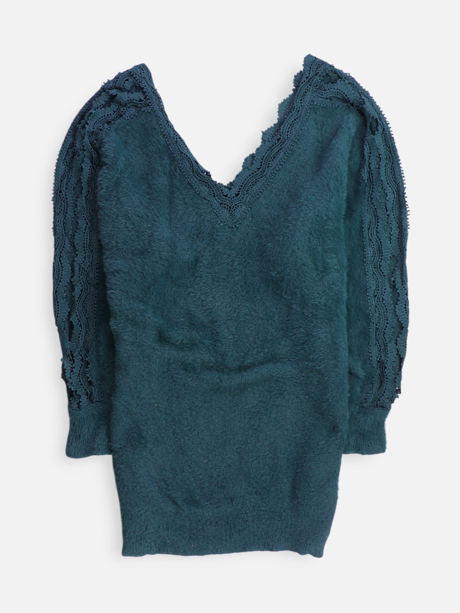 Sueter Knit Casual - Mujer - Large