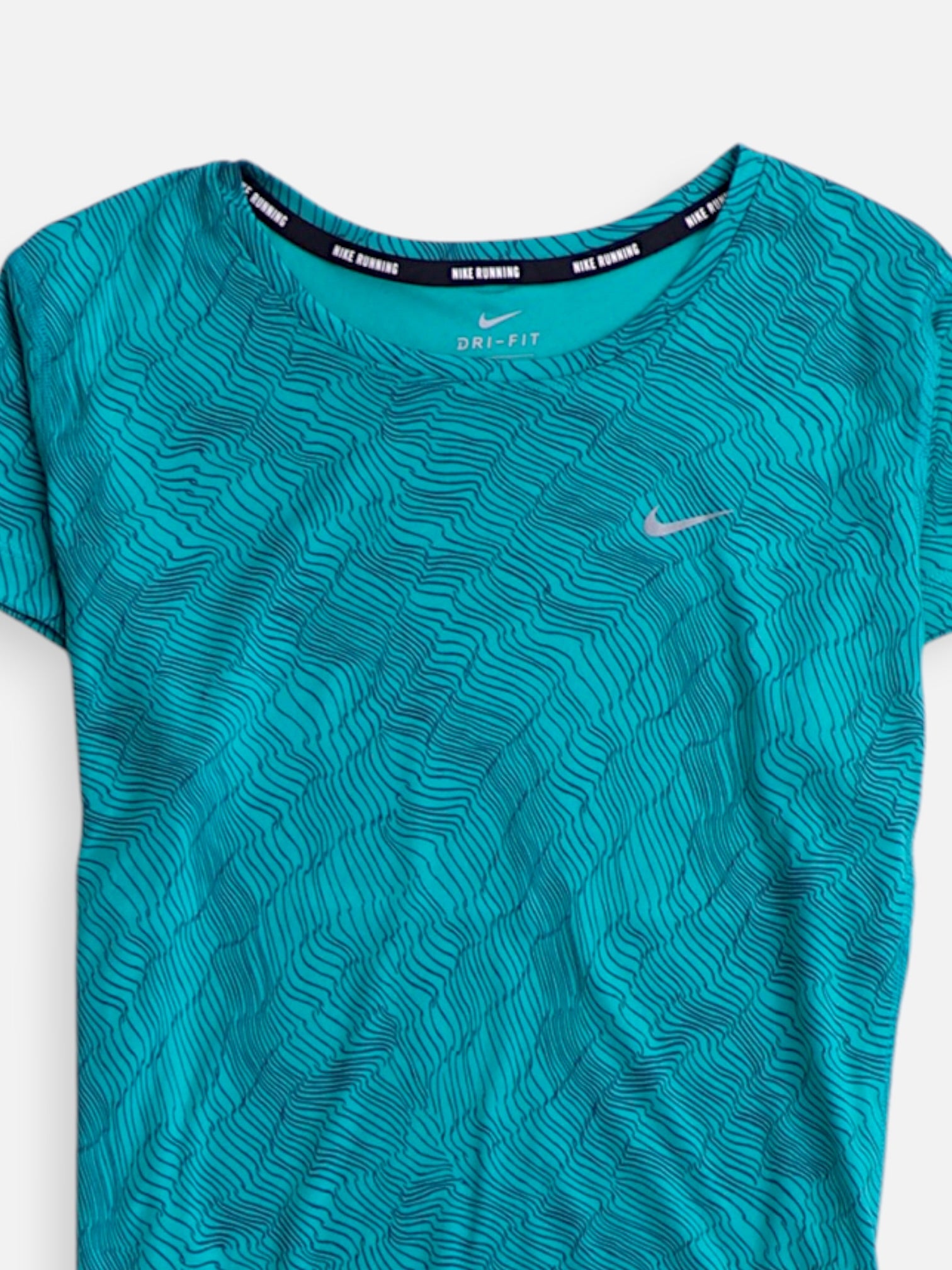 Nike Camiseta Deportivo - Mujer - Large