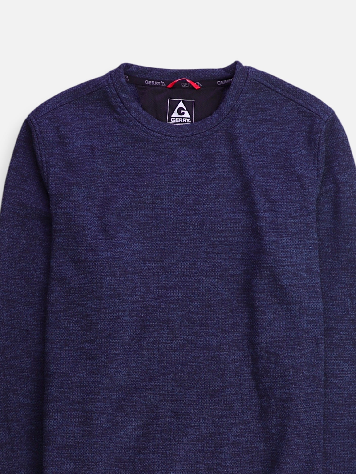 GERRY Sudadera Sweatshirt Basic - Hombre - Medium