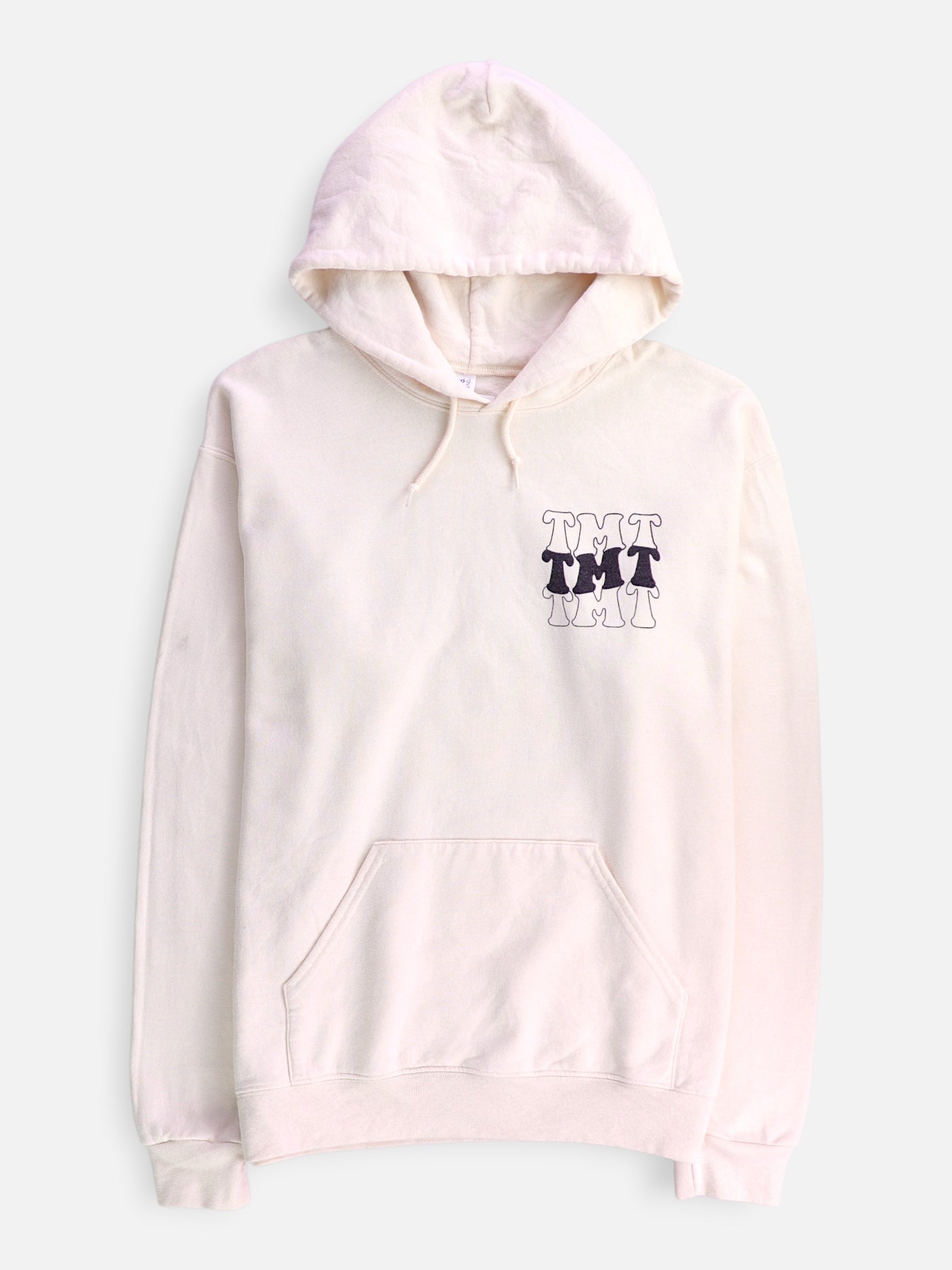 Sudadera Hoodie Basic - Hombre - Medium