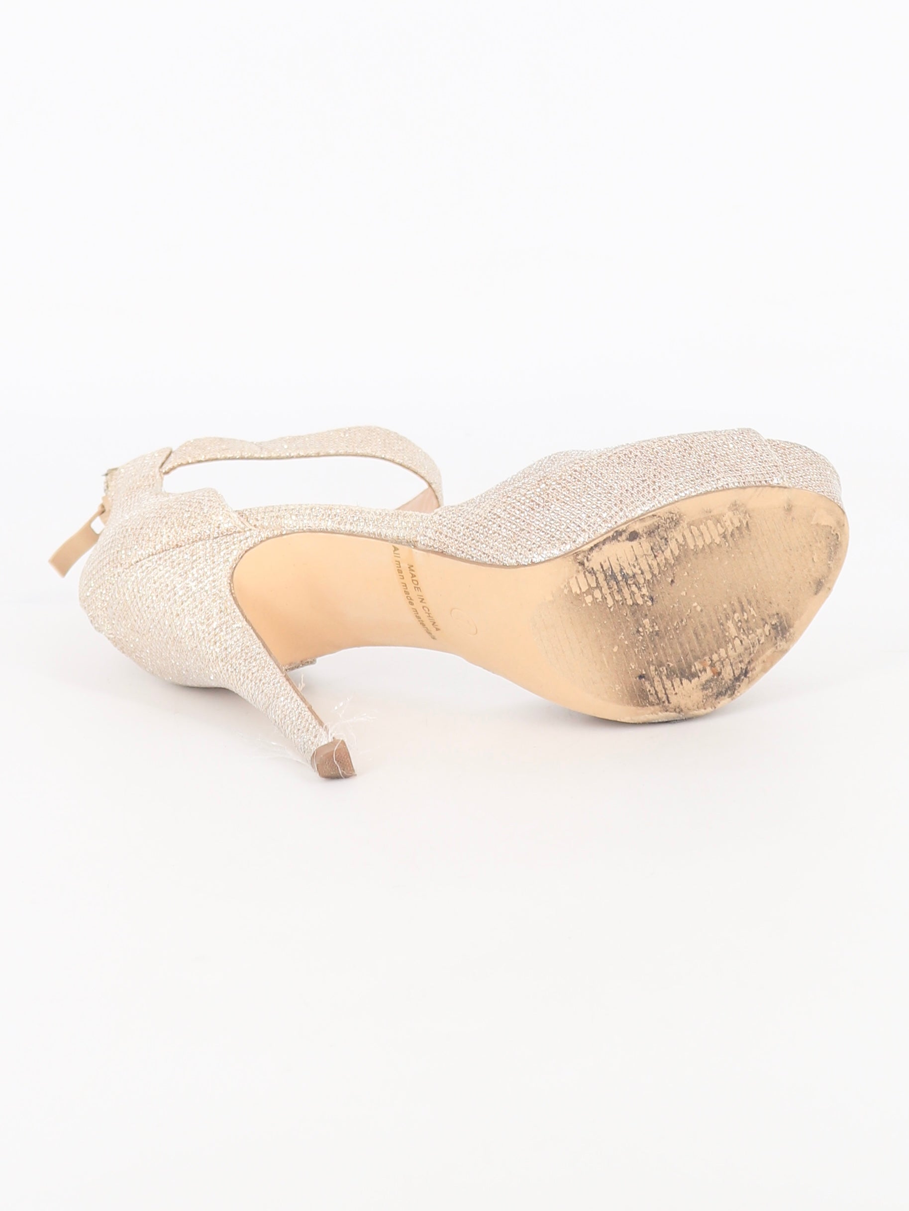 Tacones Fiesta Casual - Mujer - US 7