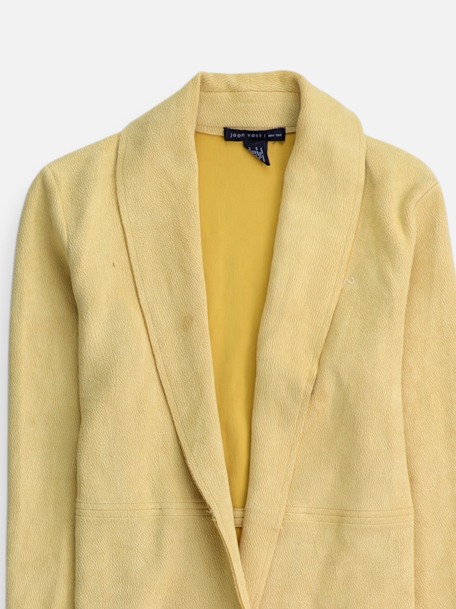 Abrigo Largo Casual - Mujer - XS