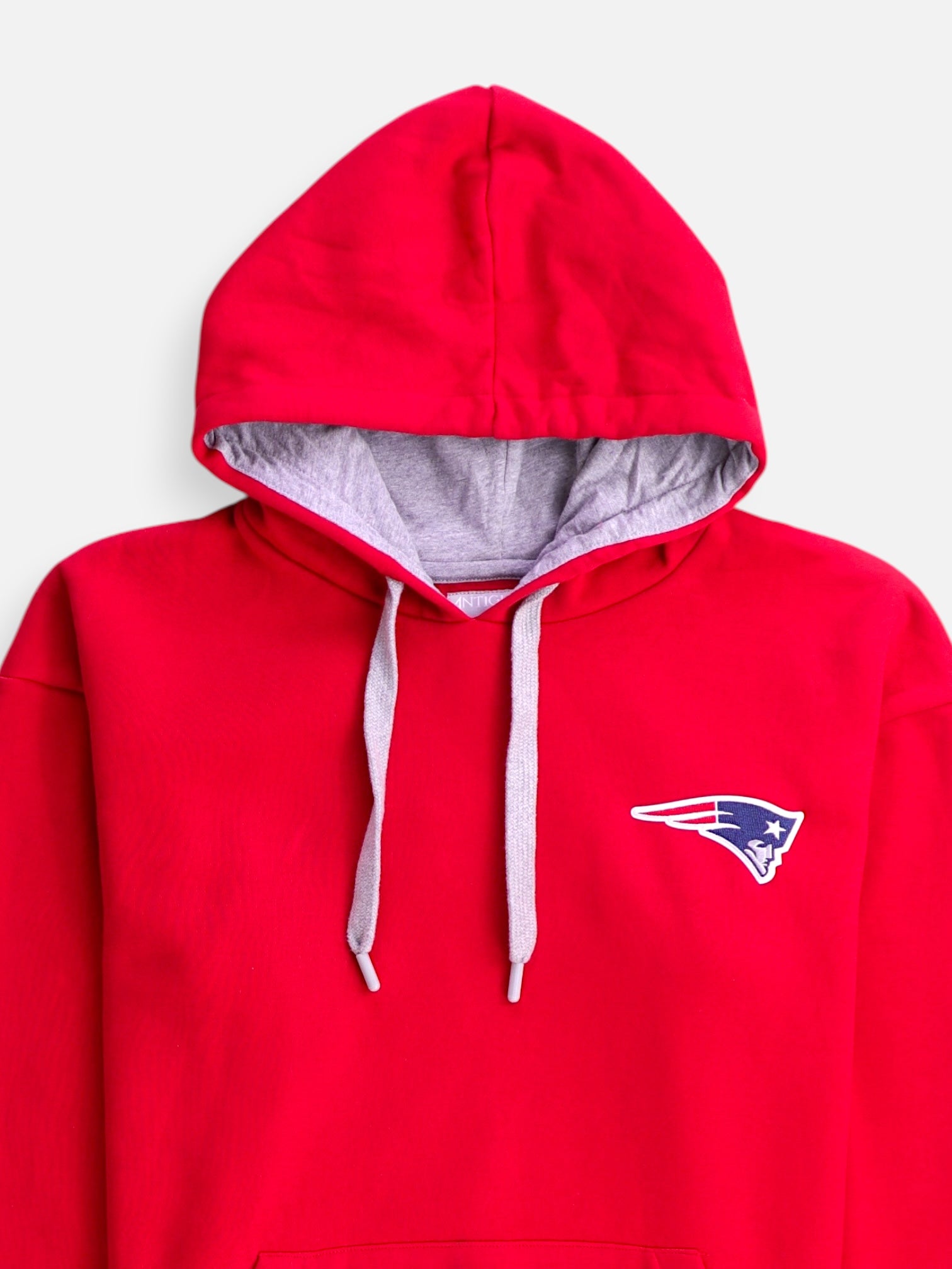 Sudadera Hoodie Basic - Hombre - Small