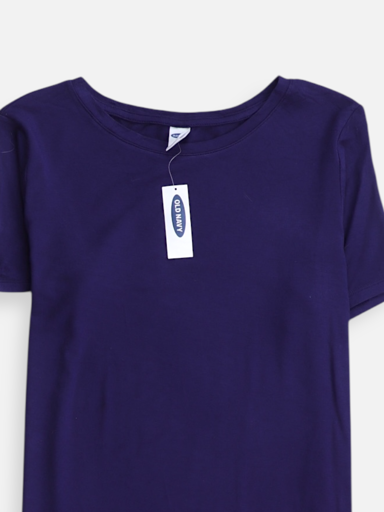 Old Navy Camiseta Basic - Mujer - XS