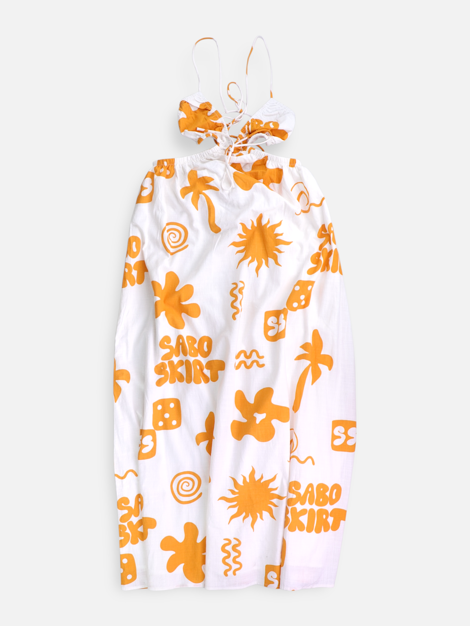 Vestido Verano - Mujer - Small