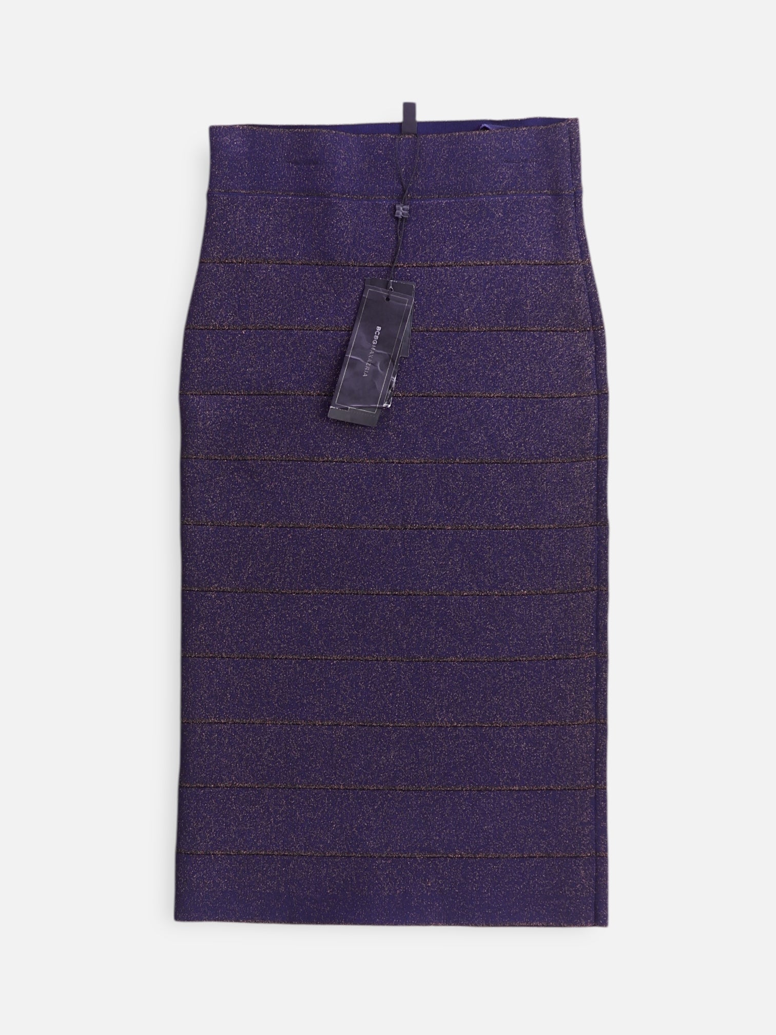 BCBG Falda Casual - Mujer - XS