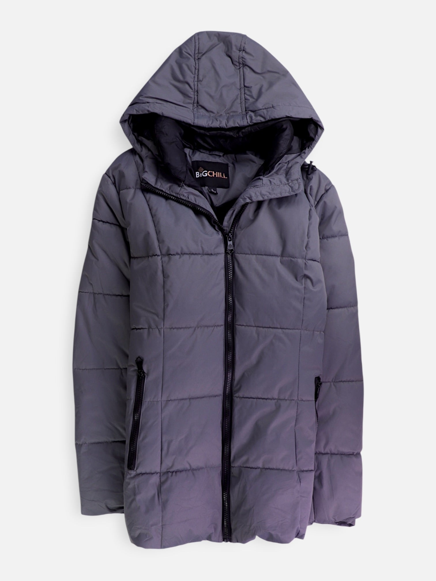Chaqueta Puffer Impermeable - Mujer - Large