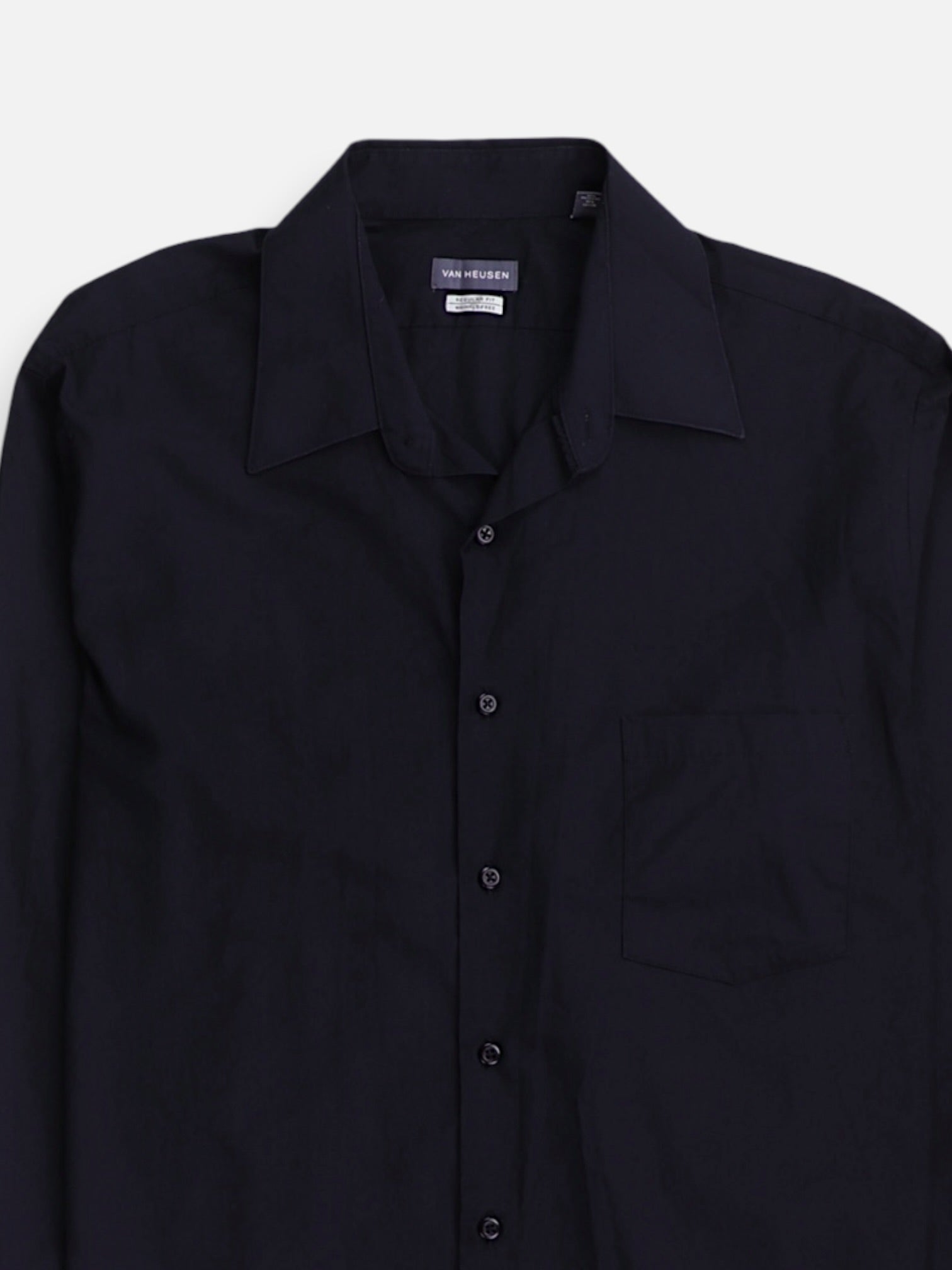 Van Heusen Camisa Casual - Hombre - 16