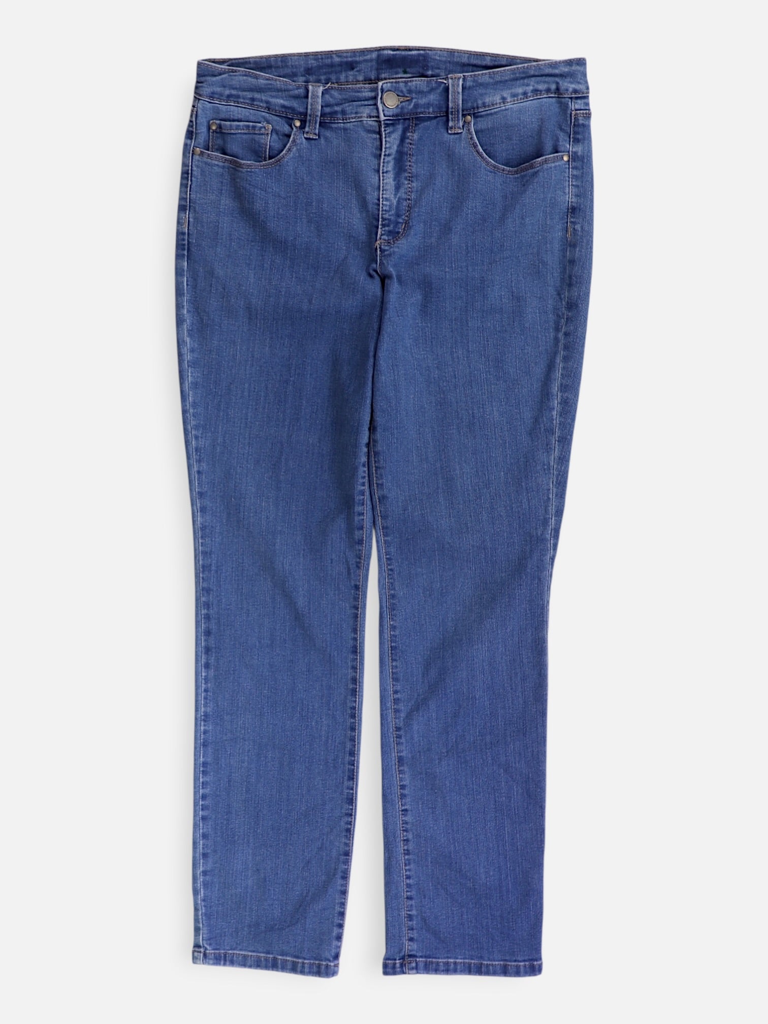 Jean Regular Fit Denim - Mujer - N/A