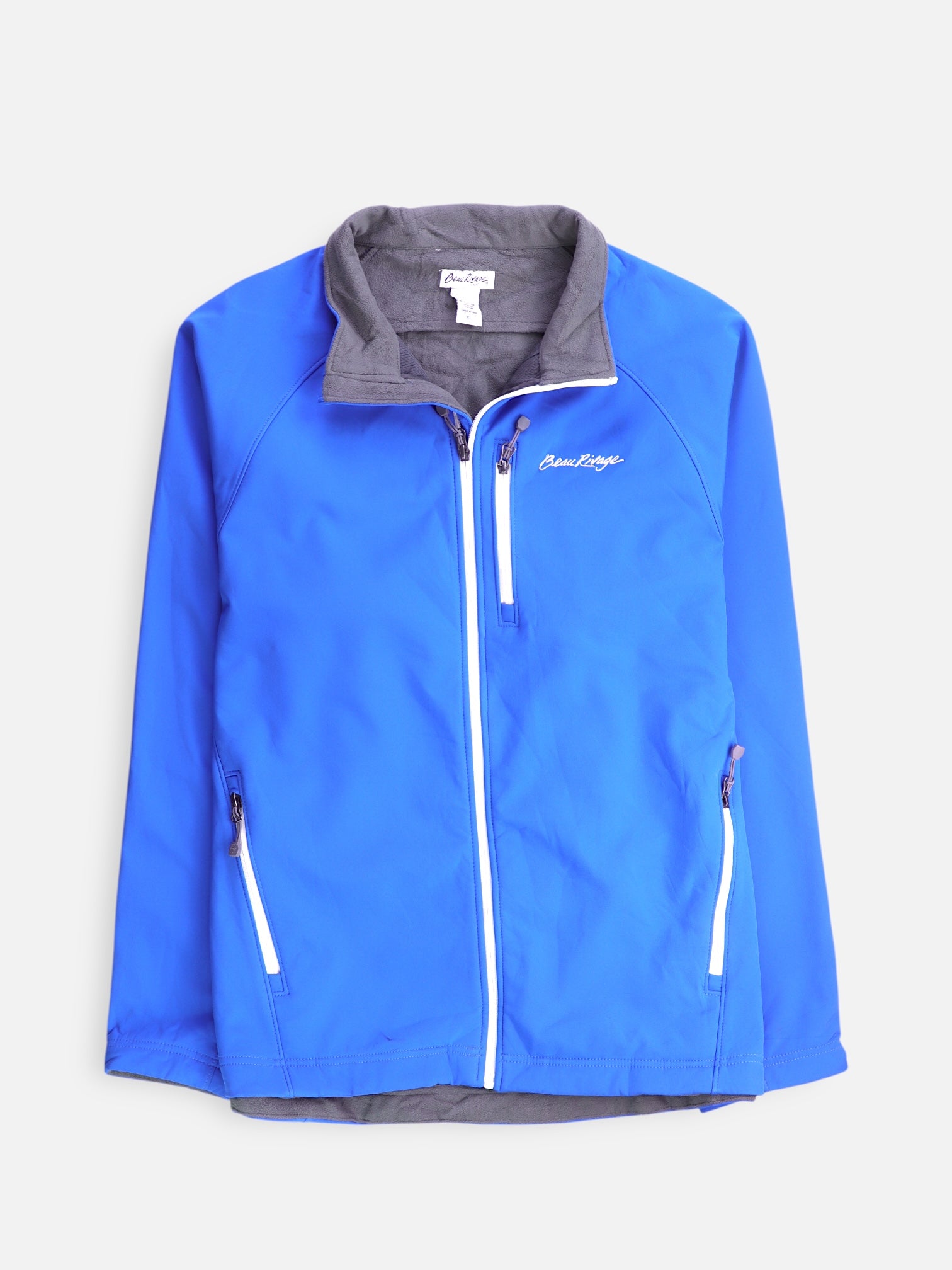 Chaqueta Deportivo Basic - Hombre - XL