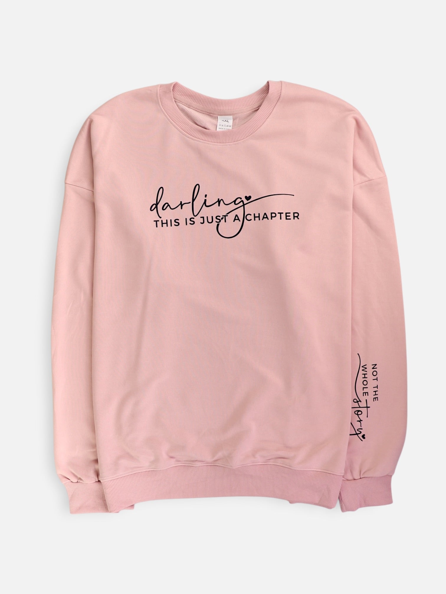 Sudadera Sweatshirt Basic - Mujer - 32'