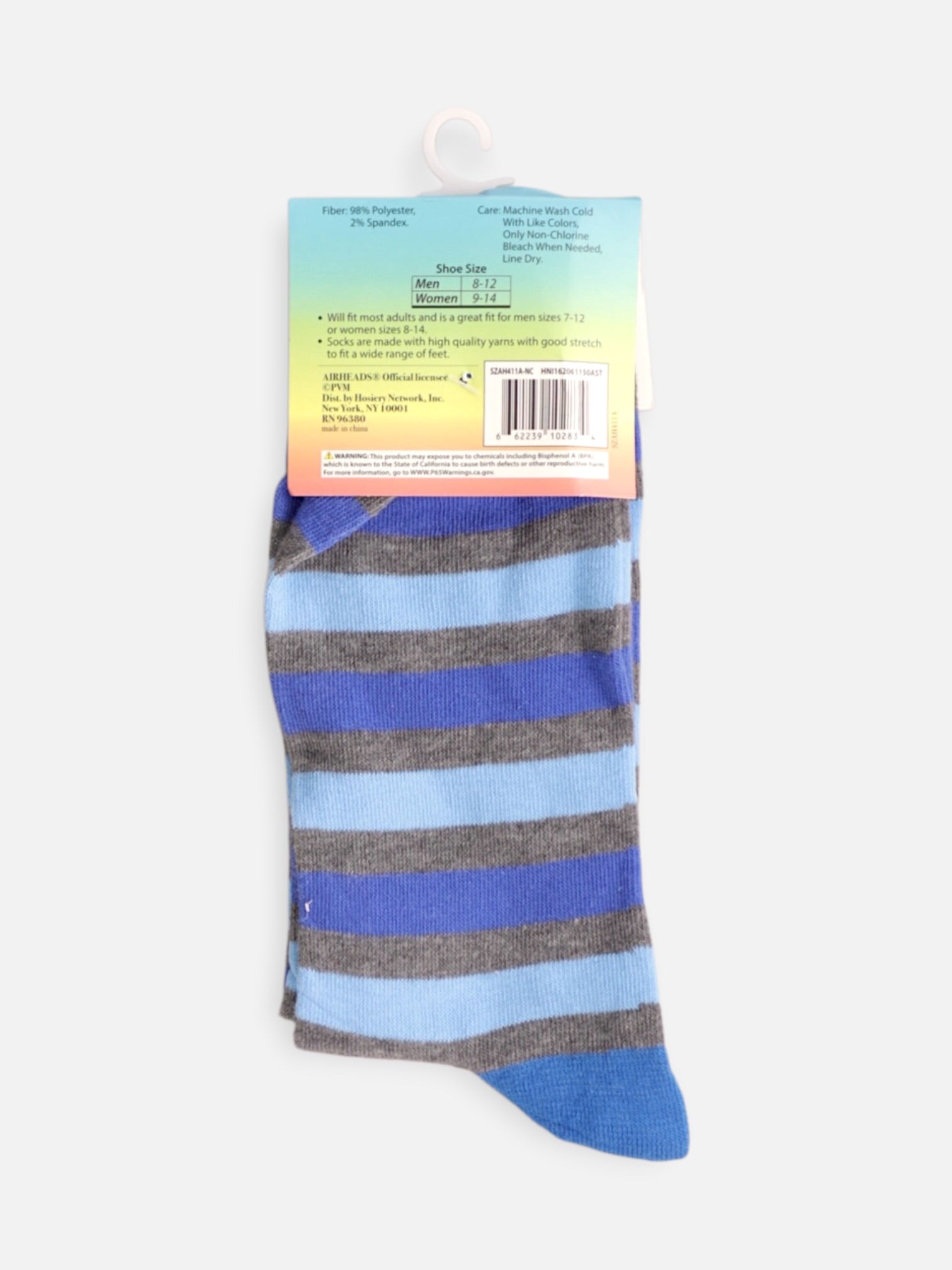 Pop Culture Calcetines 1 Par - Unisex - Talla Única (One Size)