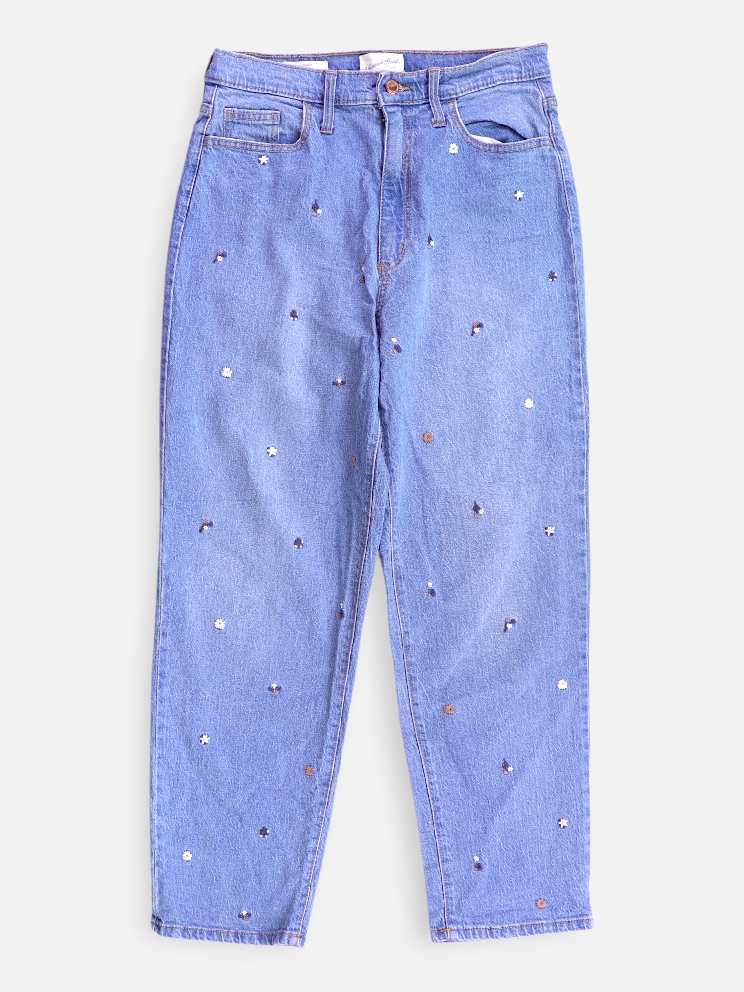 Universal Thread Jean Mom Fit Denim - Mujer - 29
