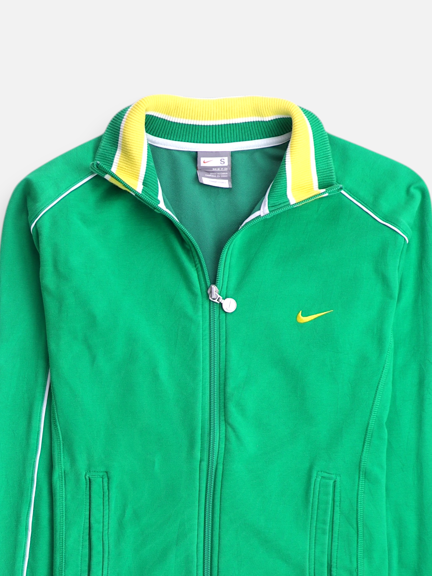 Nike Sudadera Fleece Deportivo - Mujer - Small