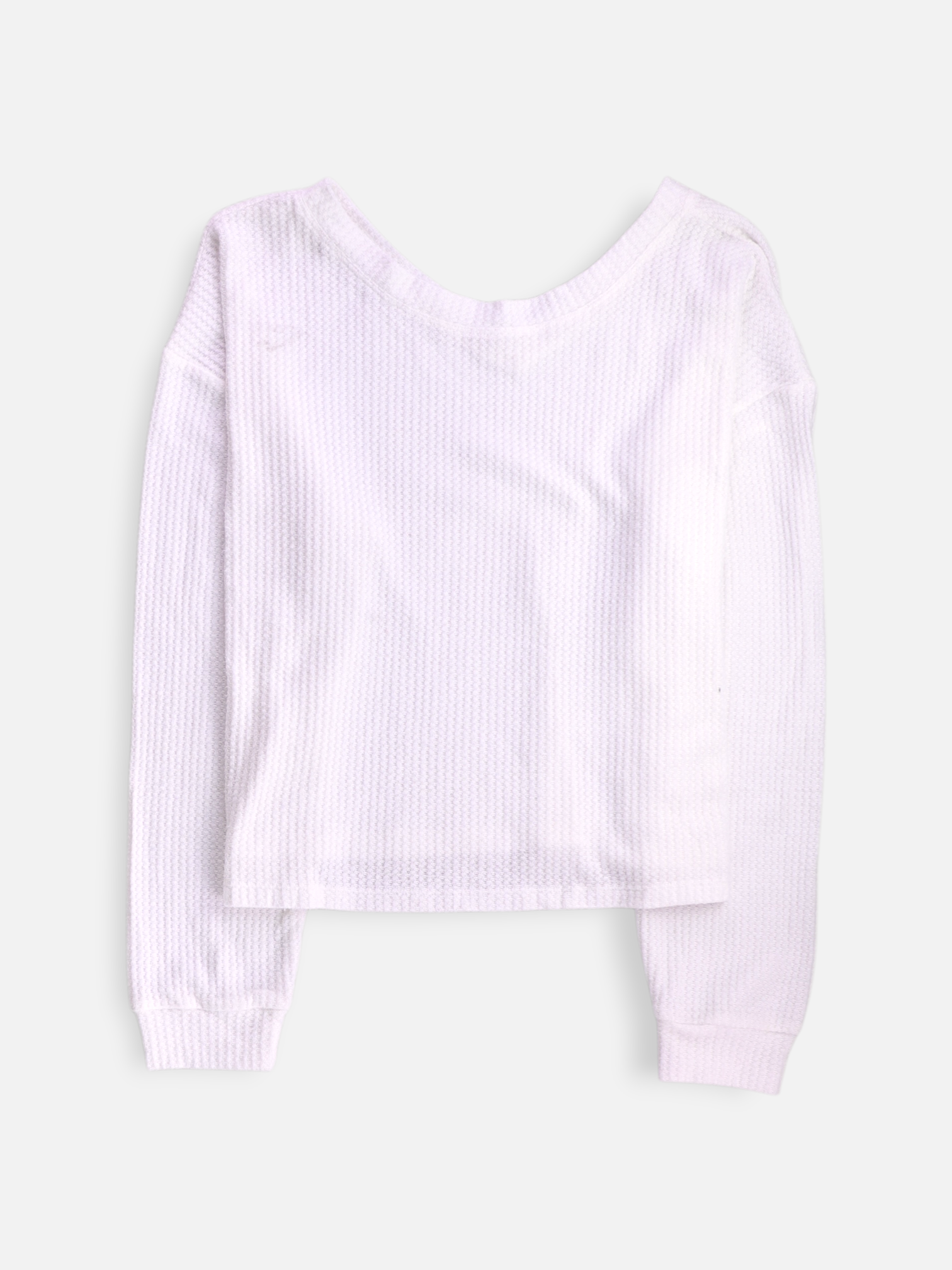 Aeropostale Sueter Knit Casual - Mujer - Medium