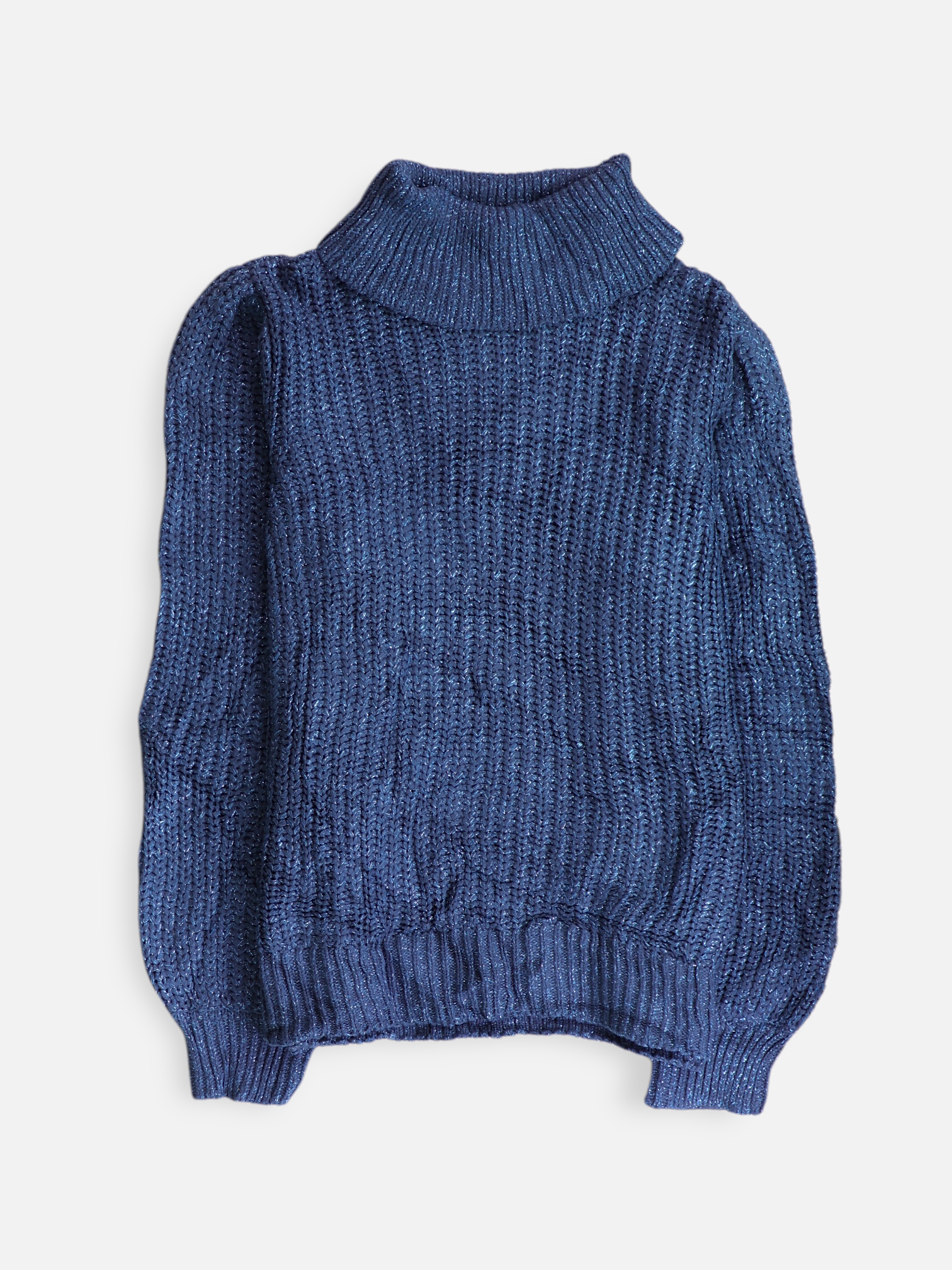 I.N.C Sueter Knit Casual - Mujer - Large