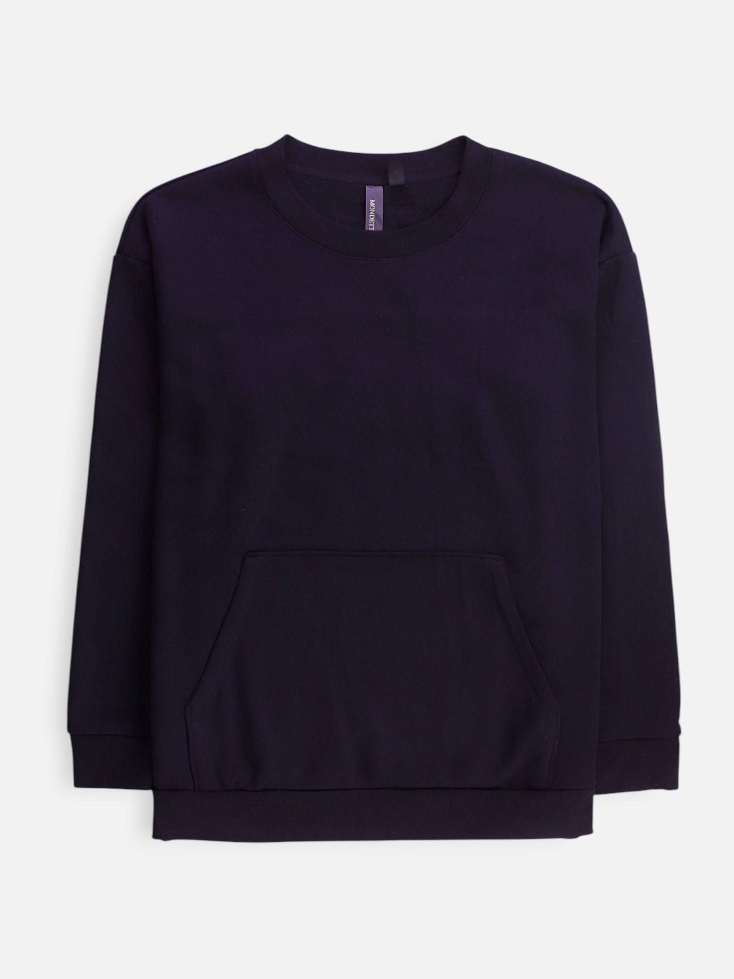 Sudadera Sweatshirt Basic - Mujer - Large