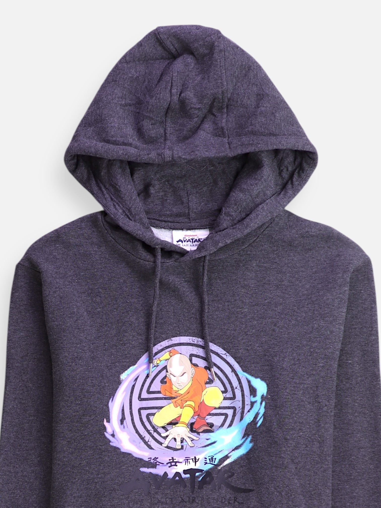 TV Show Sudadera Hoodie Basic - Hombre - Large