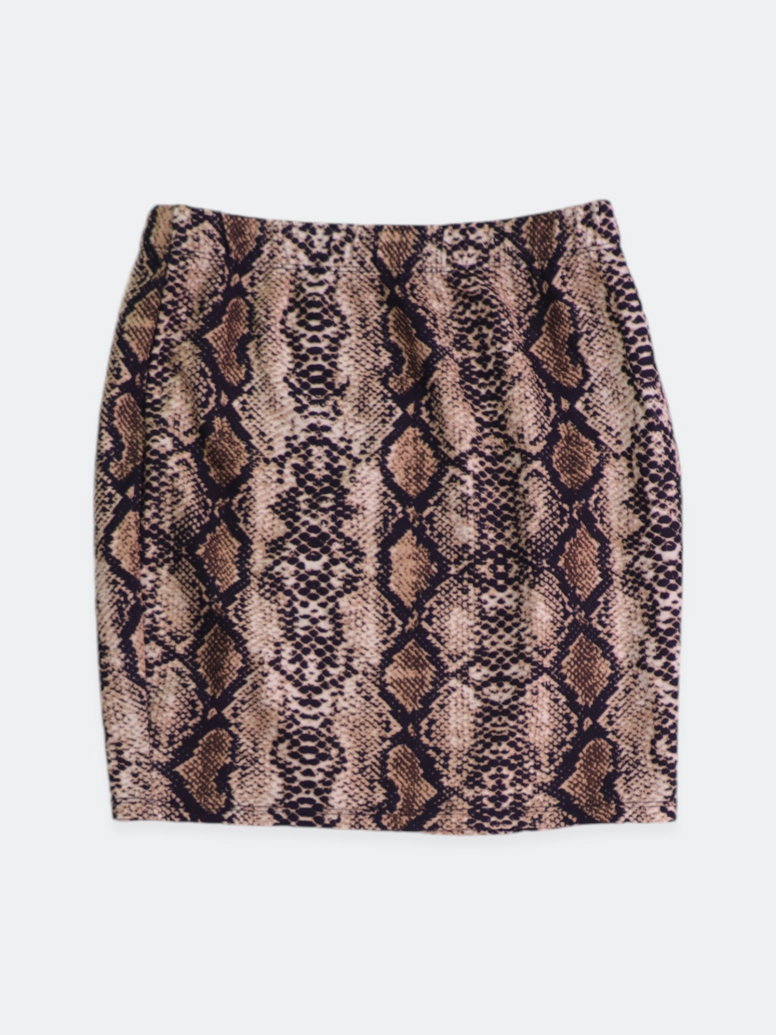 Falda Casual - Mujer - Small